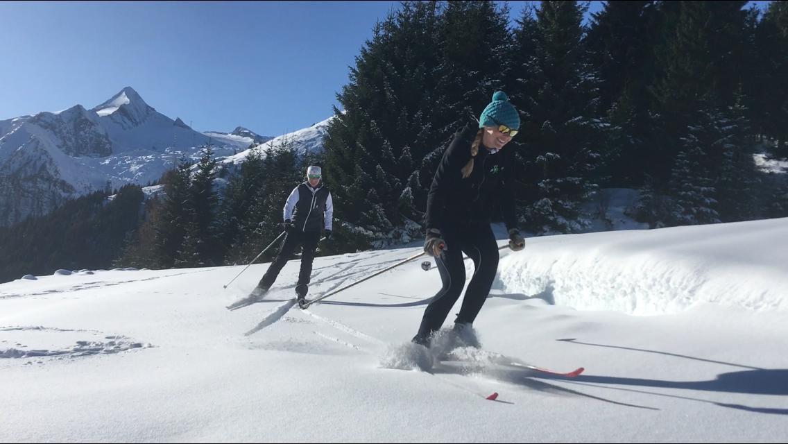 Kaprun - Private Cross Country Skiing Lessons for All Levels