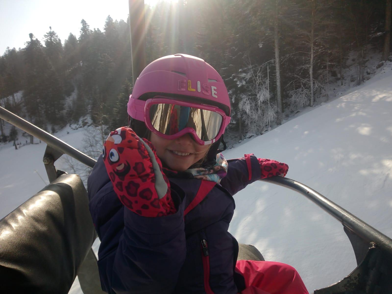 La Bresse-Hohneck - Private Ski Lessons for Kids - Low Season