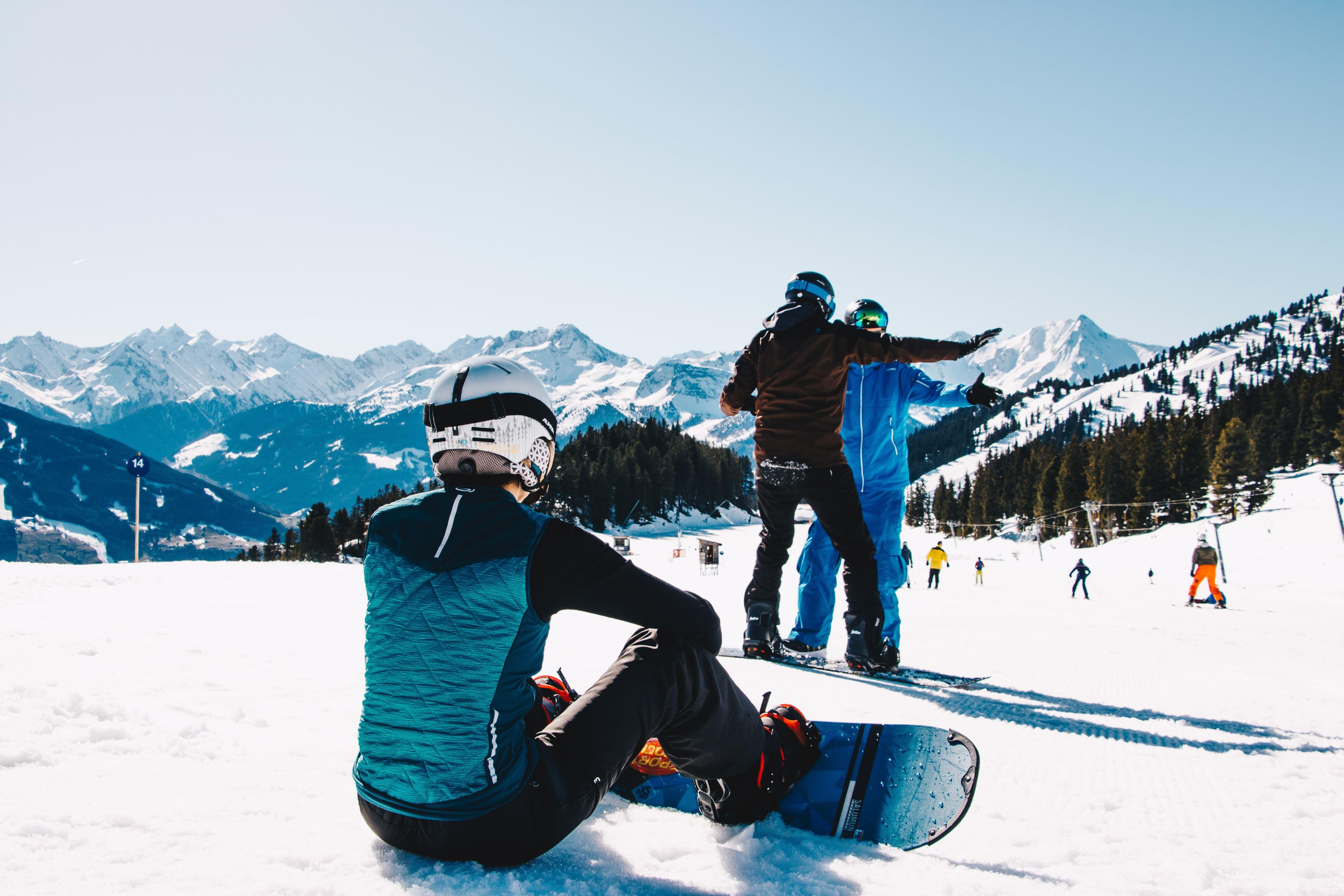 Kaltenbach - Private Snowboarding Lessons for Kids & Adults of All Levels