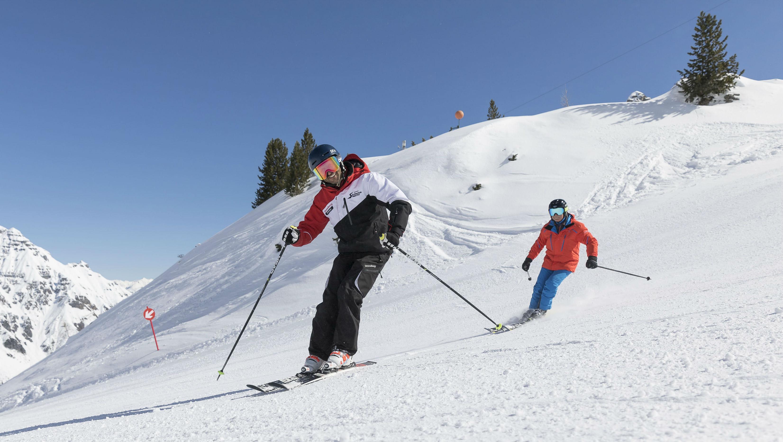 Fulpmes - Private Ski Lessons for Adults of All Levels