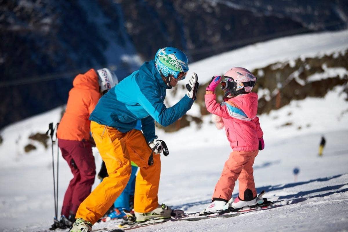 Bergeralm-Steinach am Brenner - Ski Instructor Private for Kids - All Ages