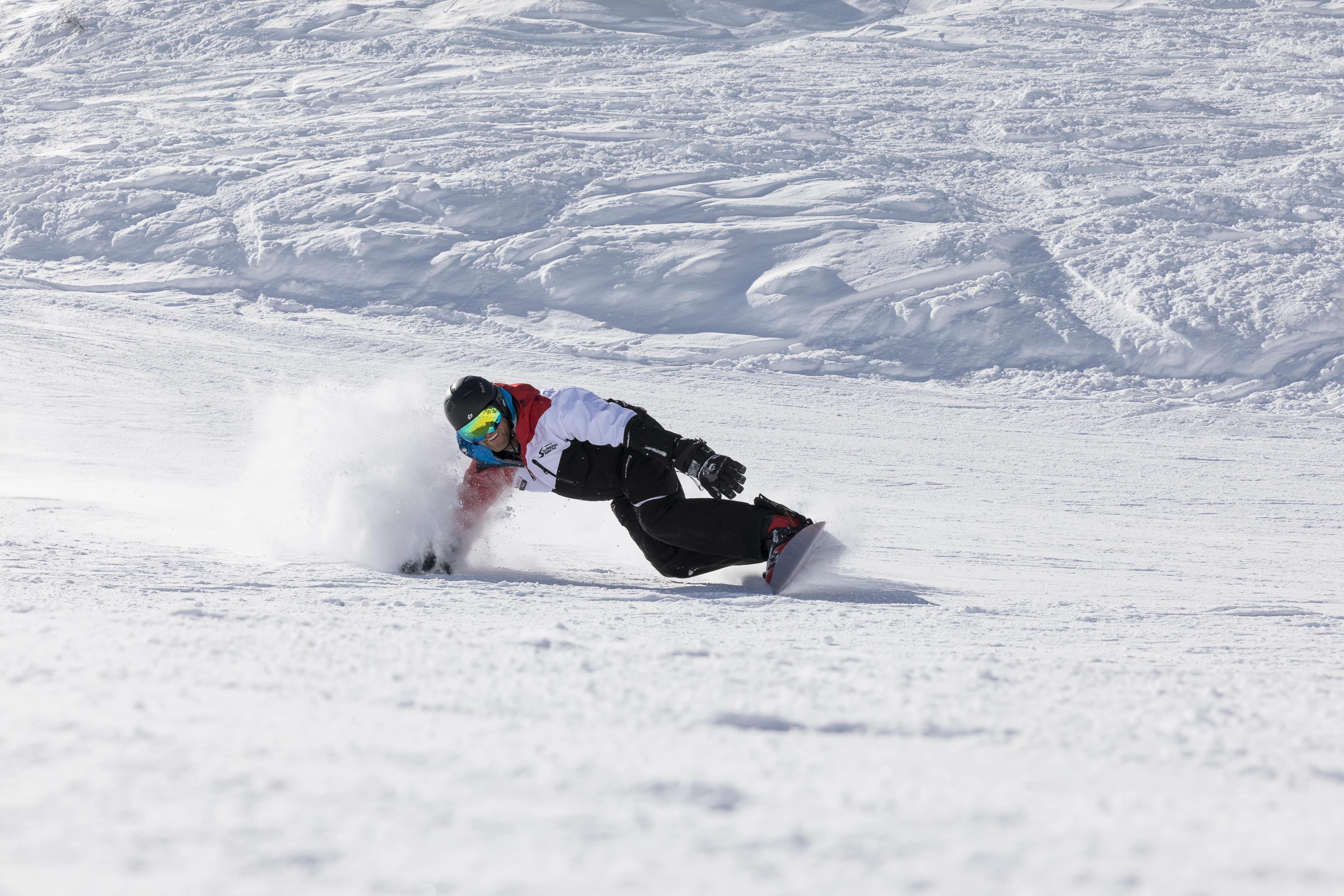 Fulpmes - Private Snowboarding Lessons for All Levels