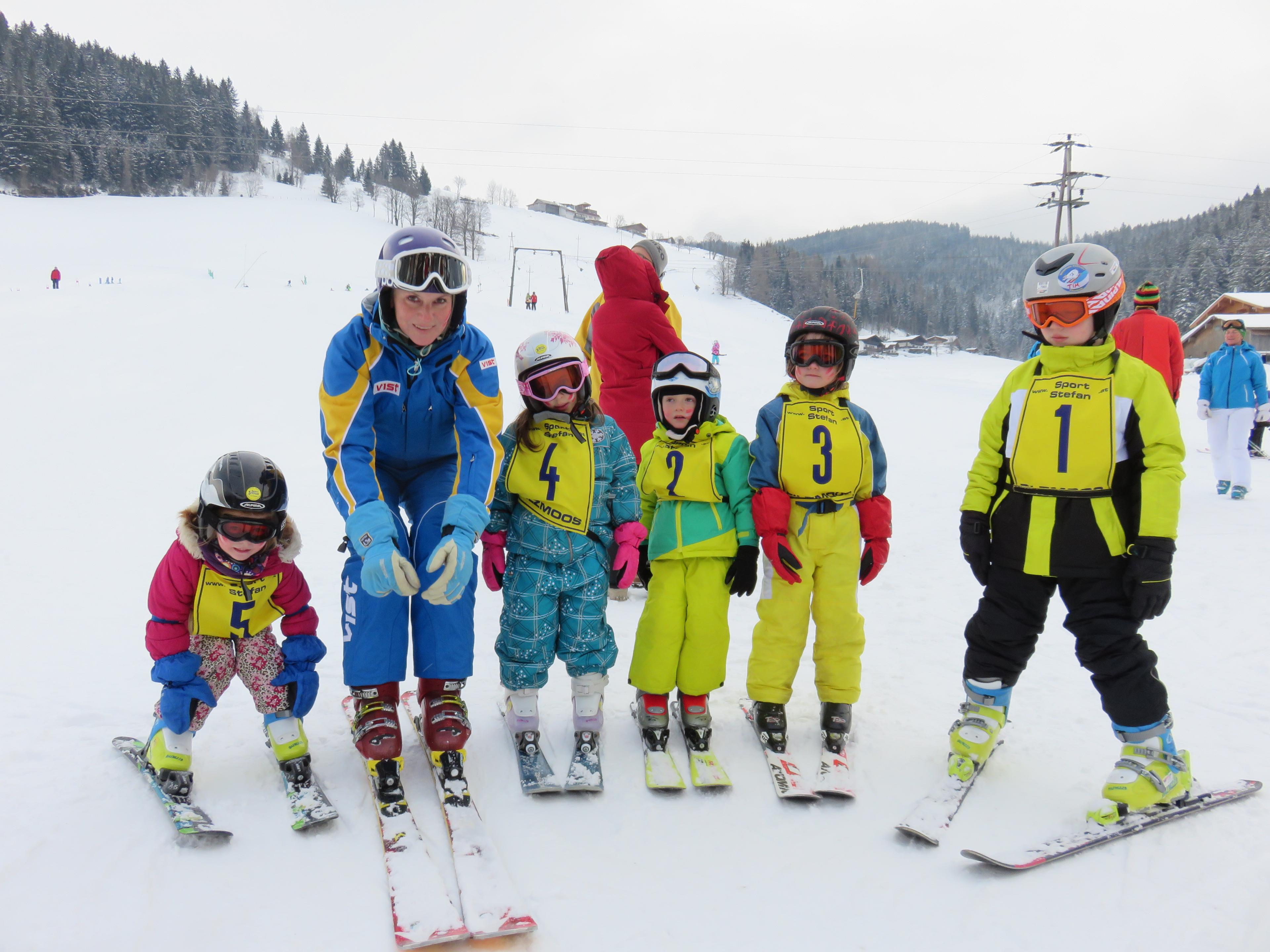 Filzmoos - Ski Lessons for Kids (4-15 years) - Advanced