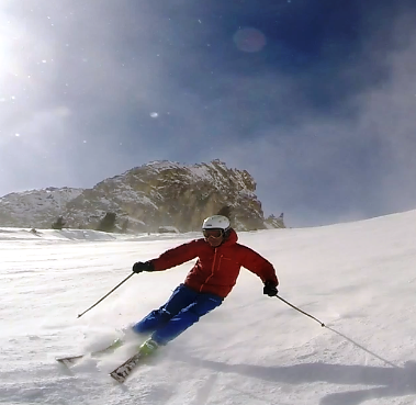 Verbier - 1 Day Private Lesson - Switzerland