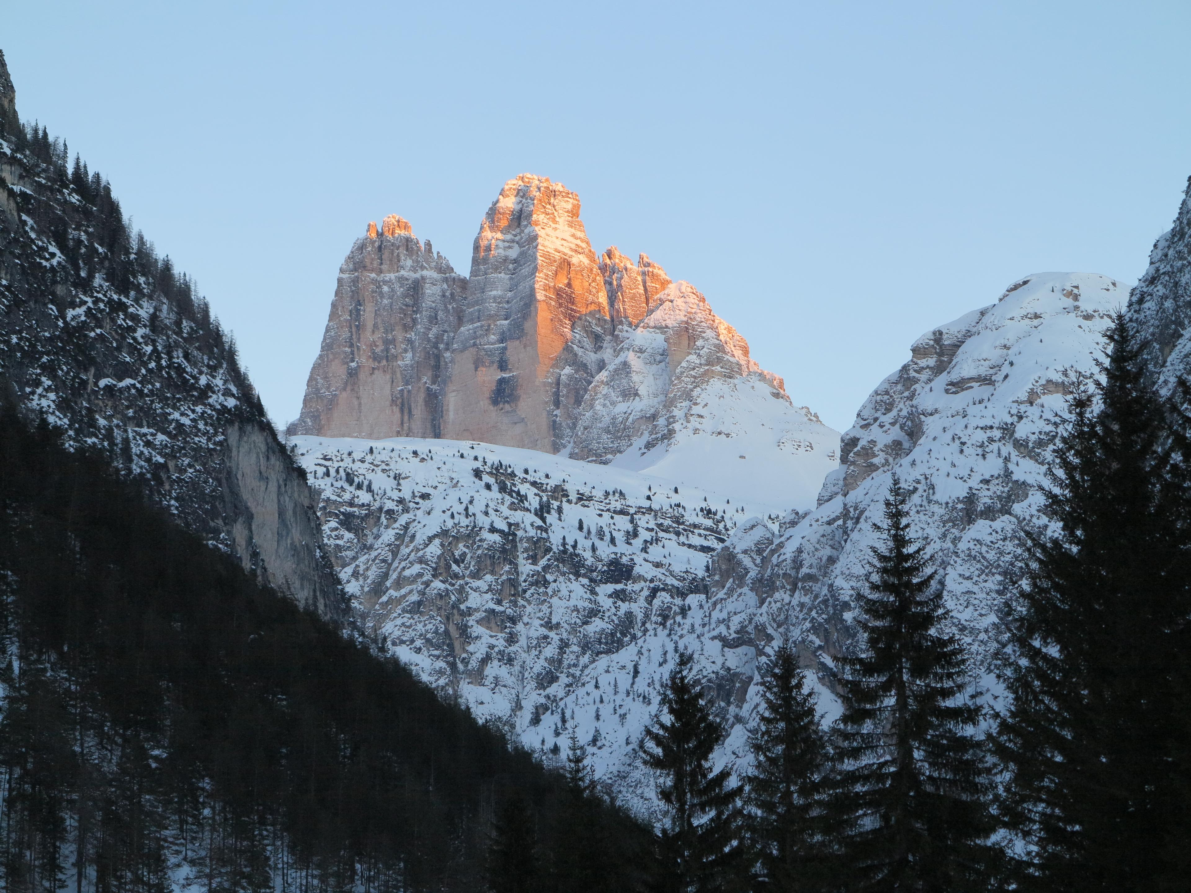 Istruttore di Sci Privato - Dolomiti