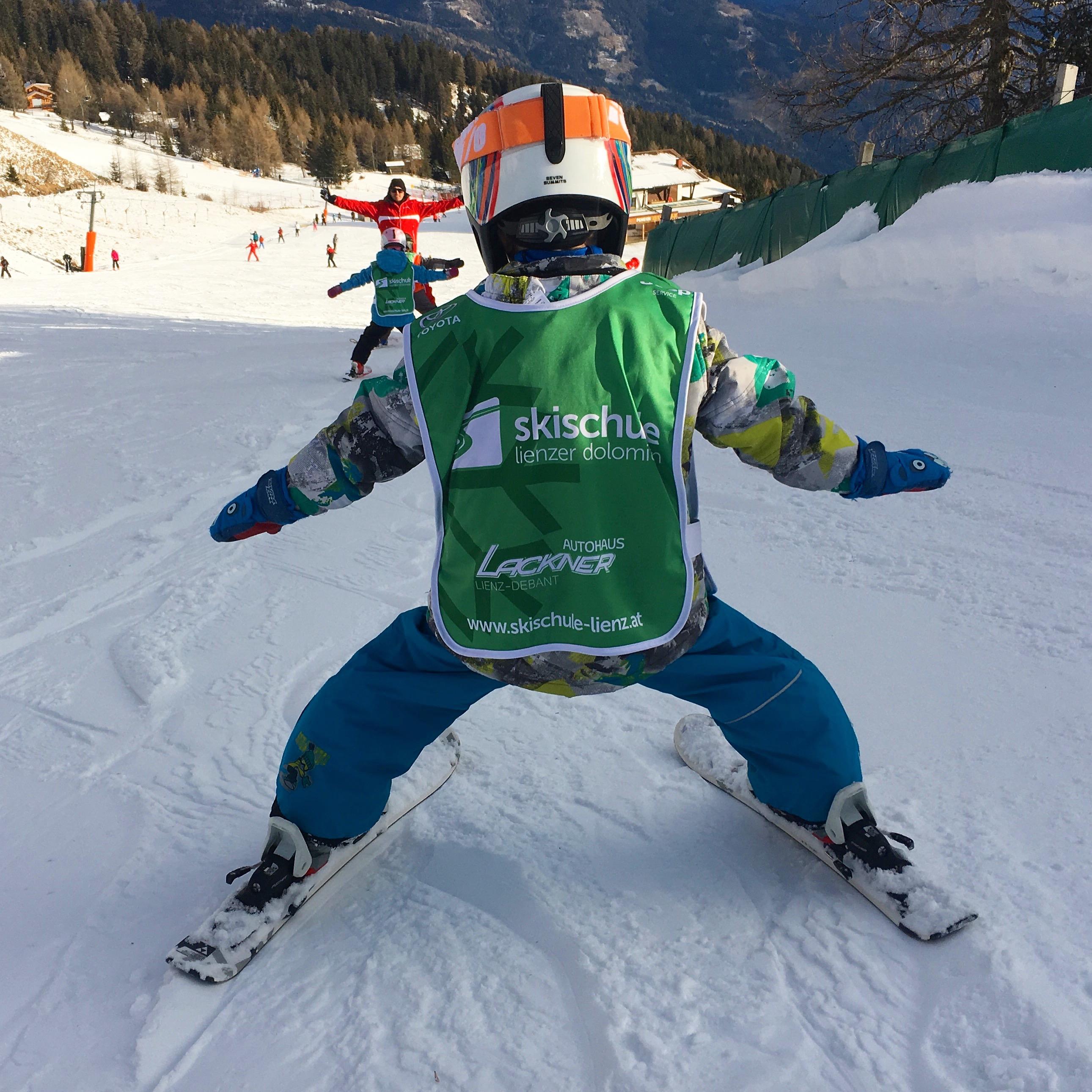 Lienz - Ski Lessons for Kids (3-14 years) - All Levels - Half Day
