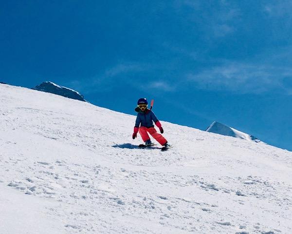 Wengen - Private Ski Lessons for Kids of All Ages