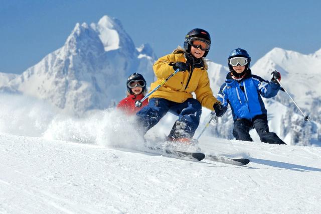 St. Anton - Private Ski Lessons for Kids of All Ages