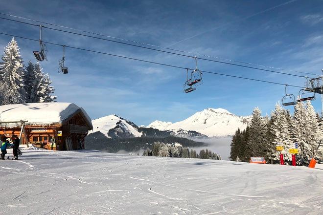 Saint Gervais - Ski Private Instructor Afternoons for Adults/Children