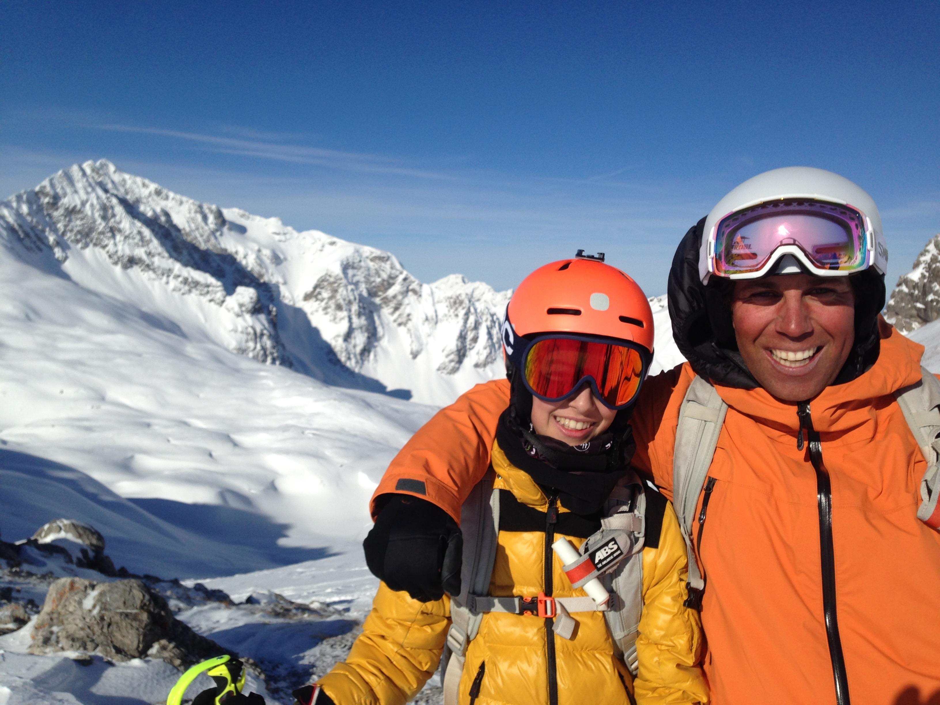 Lech / Zürs - Ski Instructor Private for Kids in Lech - All Ages