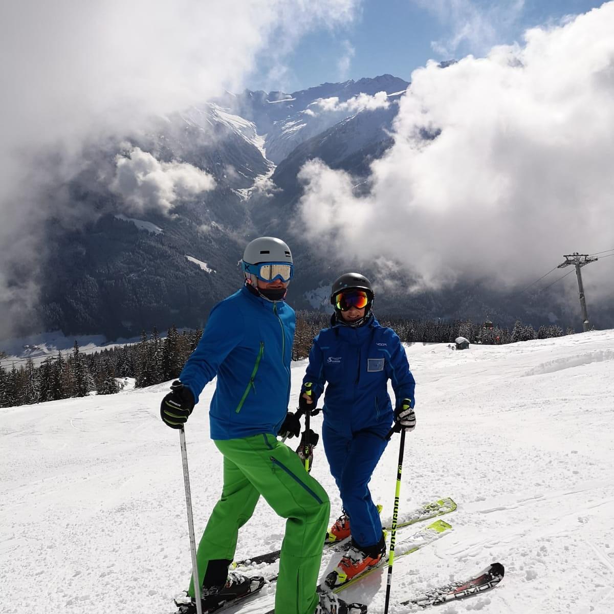 Neukirchen (Wildkogel) - Private Ski Lessons for Adults of all Levels