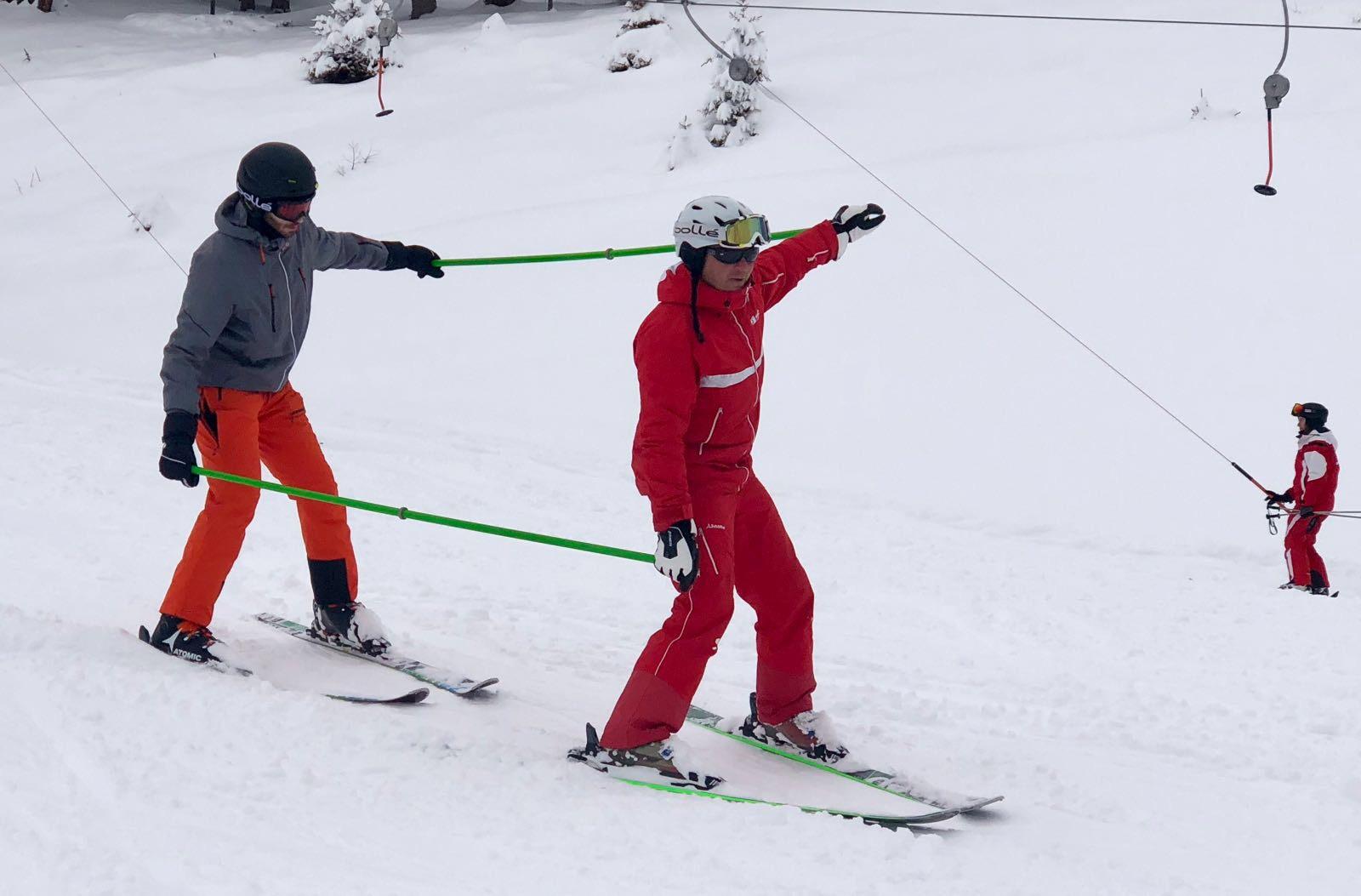 Lienz - Ski Lessons for Adults - First Timer