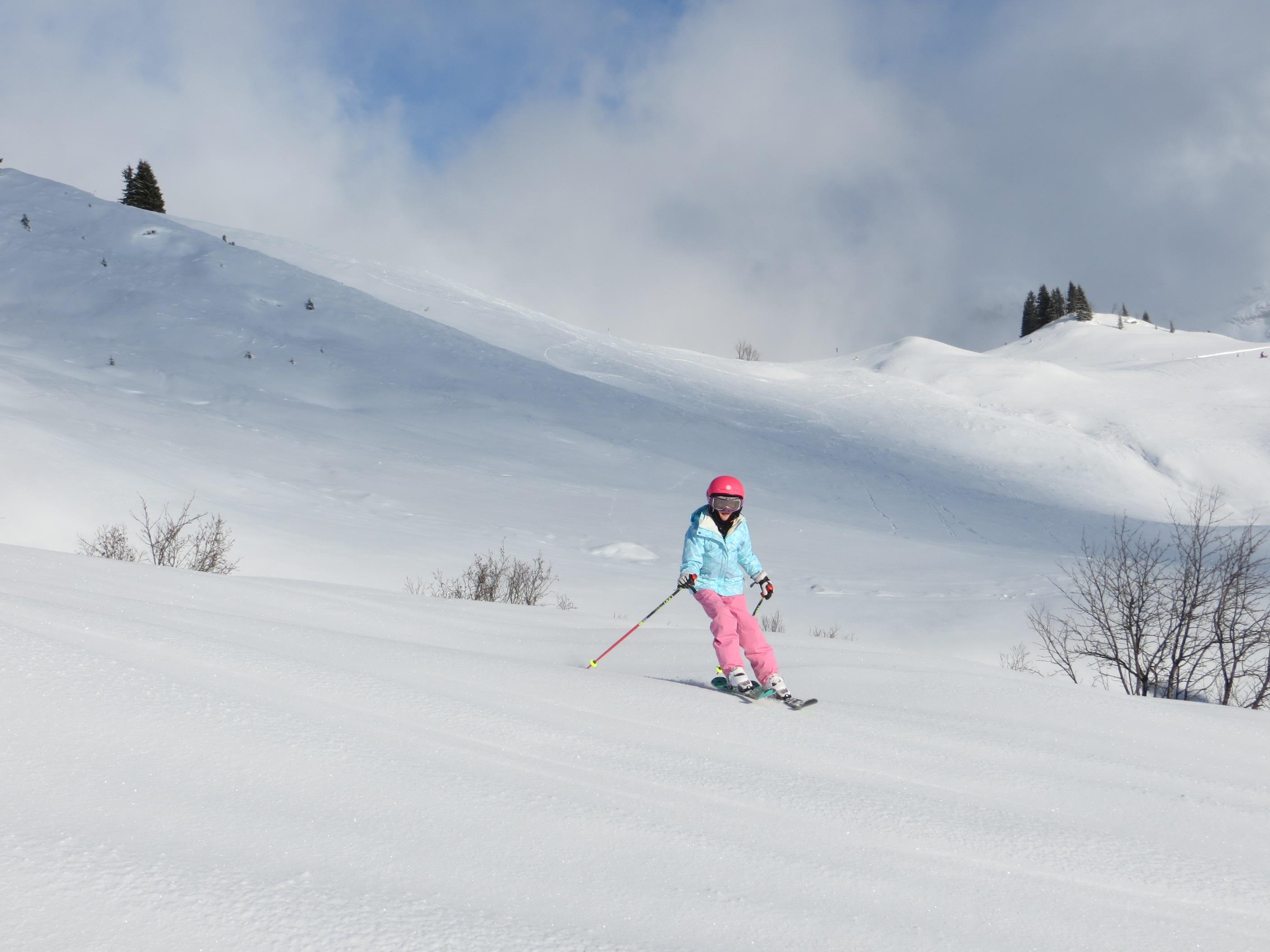 St. Anton - Technique Training for Kids