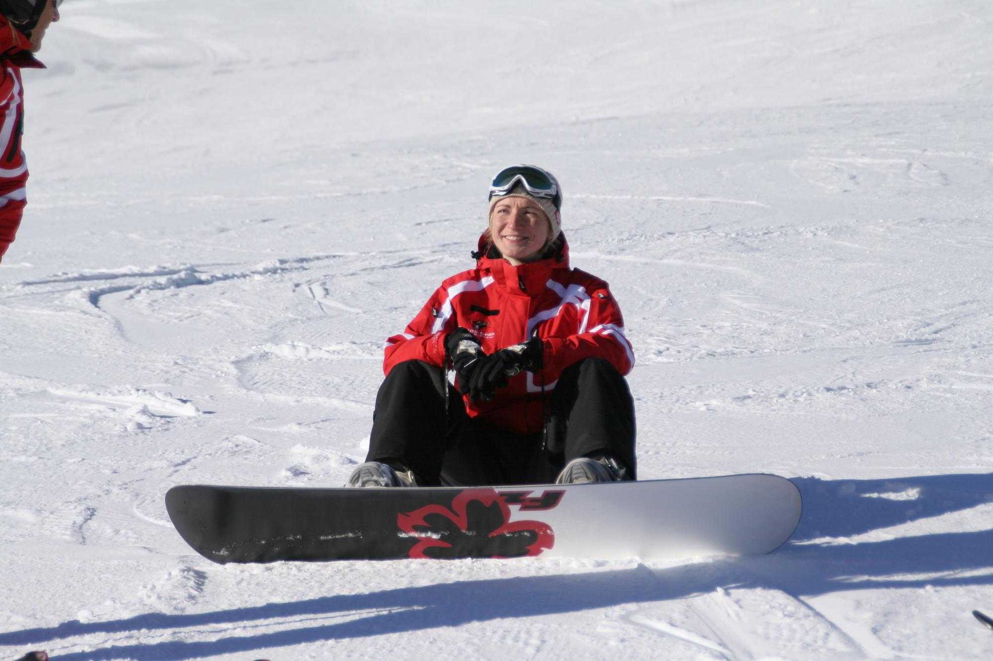 Christlum Achenkirch - Snowboard Lessons for Kids & Adults for Beginners