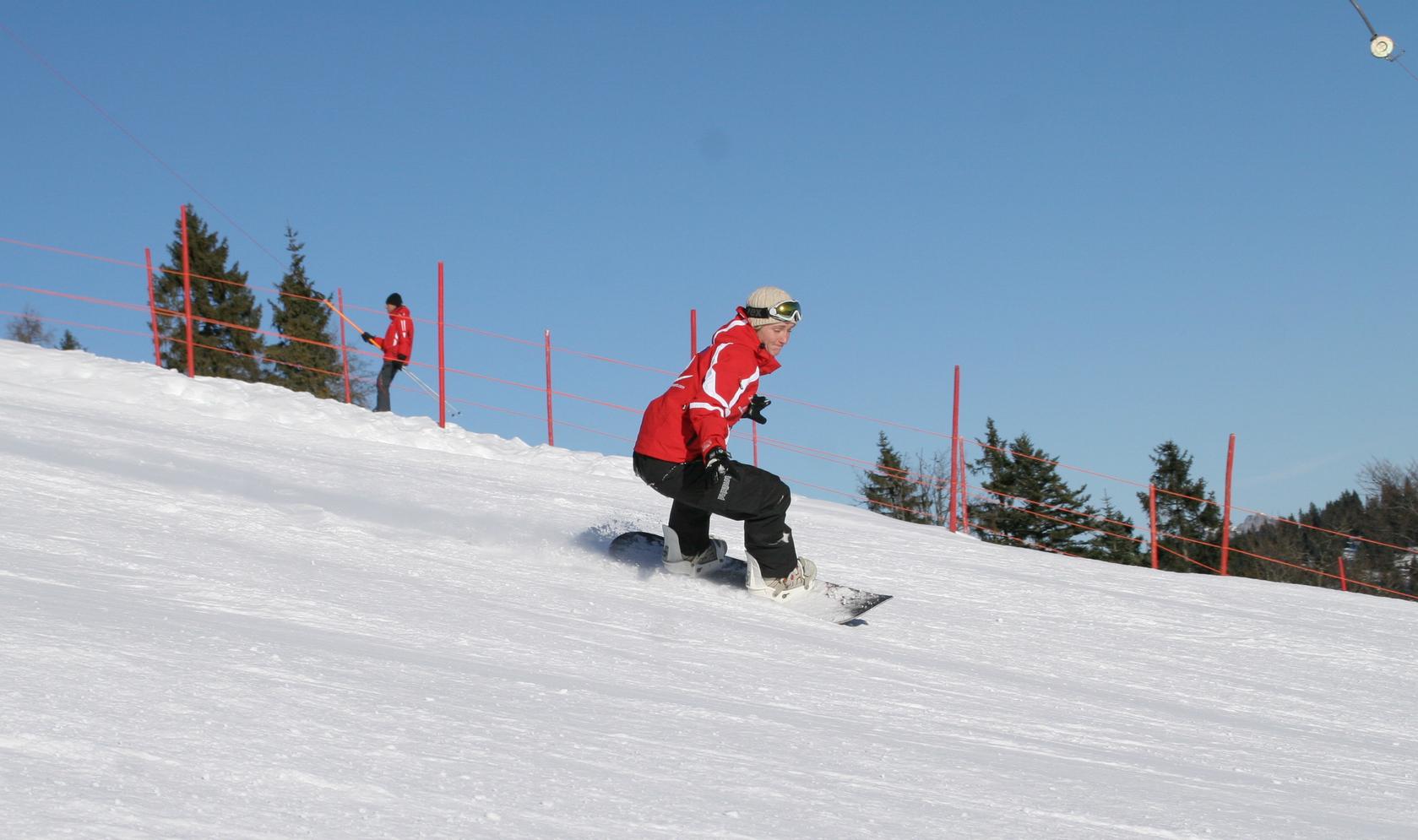 Christlum Achenkirch - Private Snowboarding Lessons for All Levels & Ages