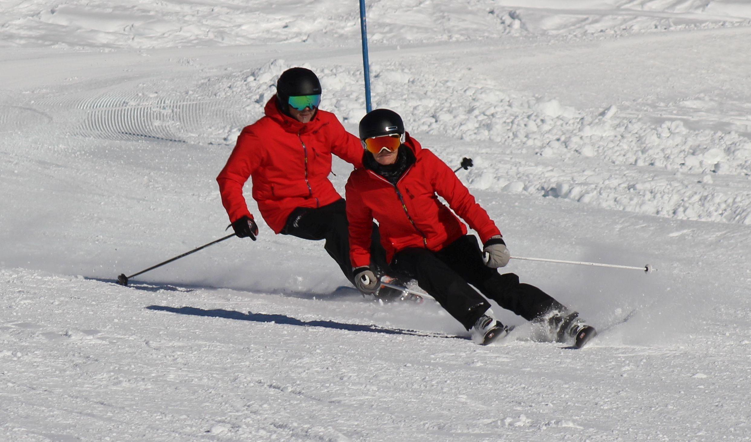 Flims / Laax - Ski Instructor Private