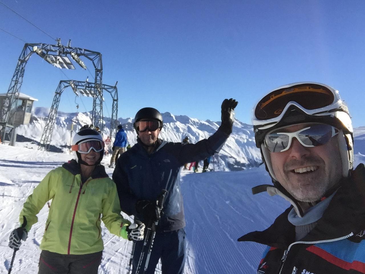 Arosa - Private Ski Lessons for Adults - Afternoon - February