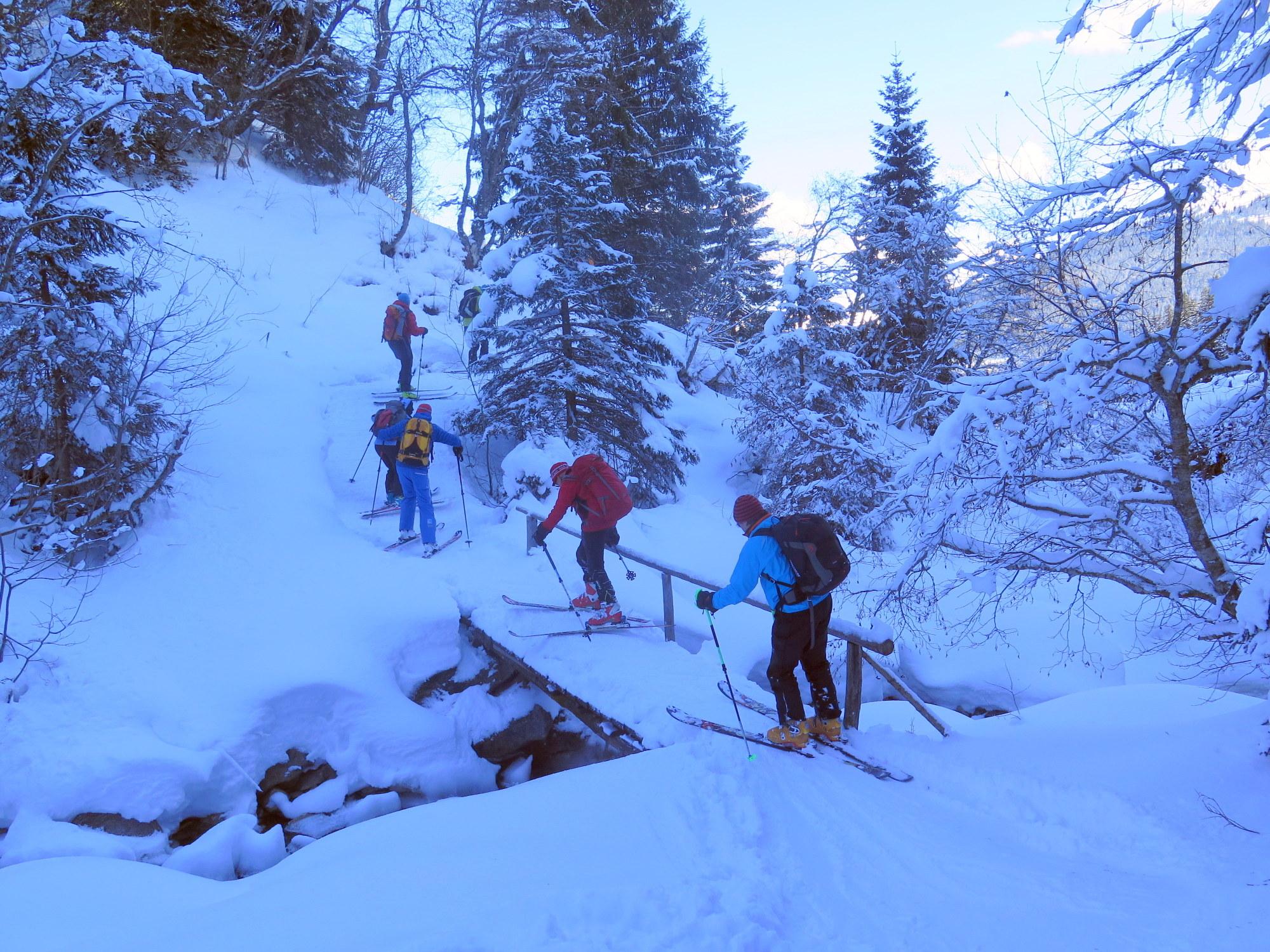 Grossarl-Dorfgastein - Skitour