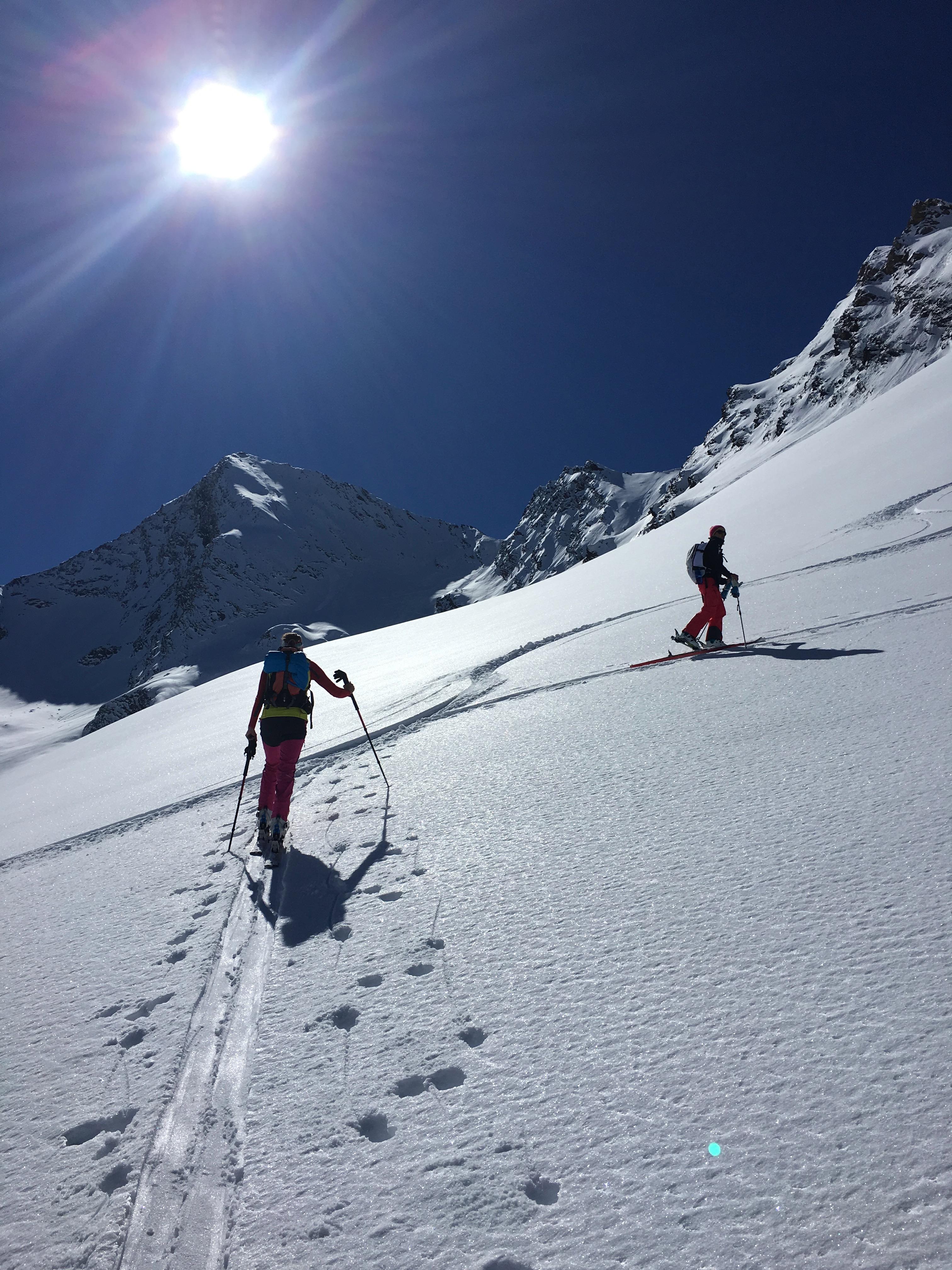 Obergurgl - Ski Touring Private - Intermediate to Advanced