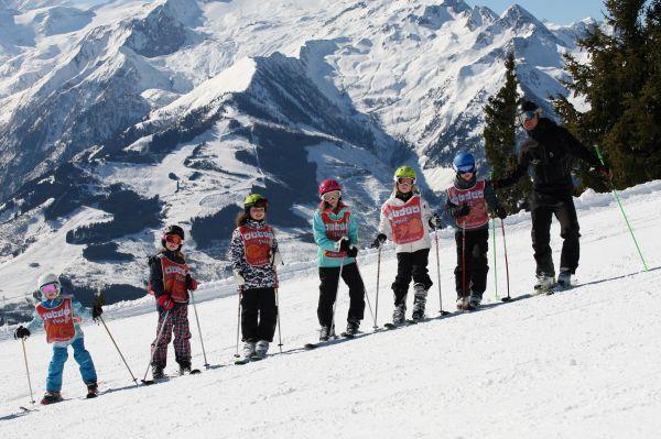 Zell am See - Kids Ski Lessons (4-14 y.) for All Levels