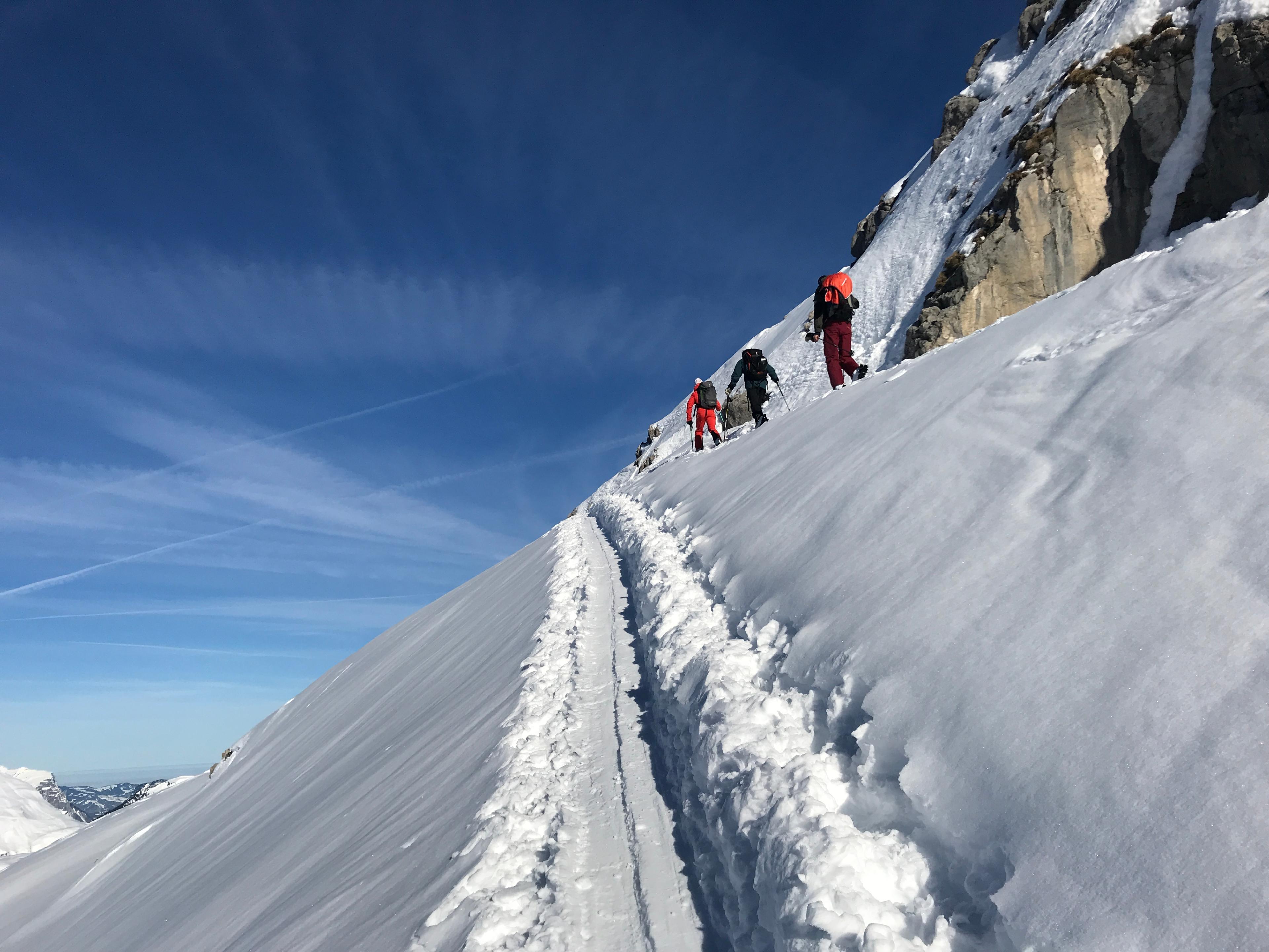 Lech / Zürs - Private Ski Touring Guide for All Levels