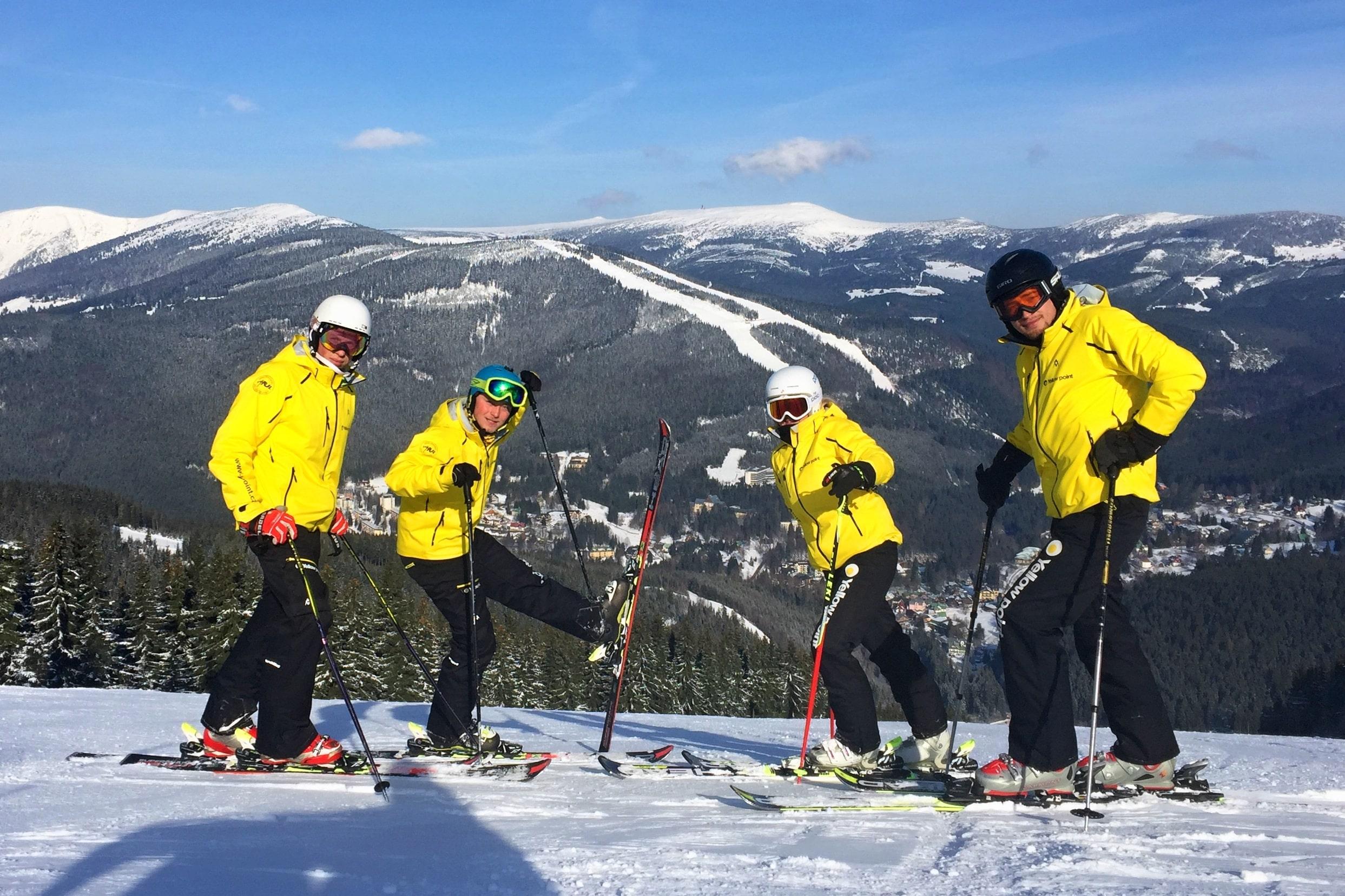 Spindleruv Mlyn - Ski Instructor Private for Adults - All Levels