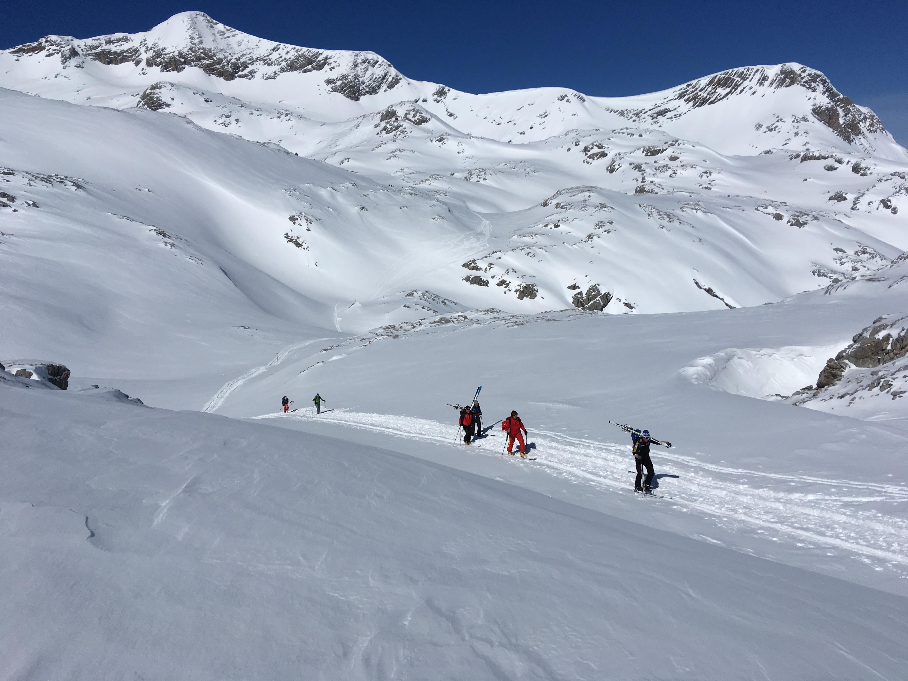 Schladming - Ski Touring Guide for All Levels