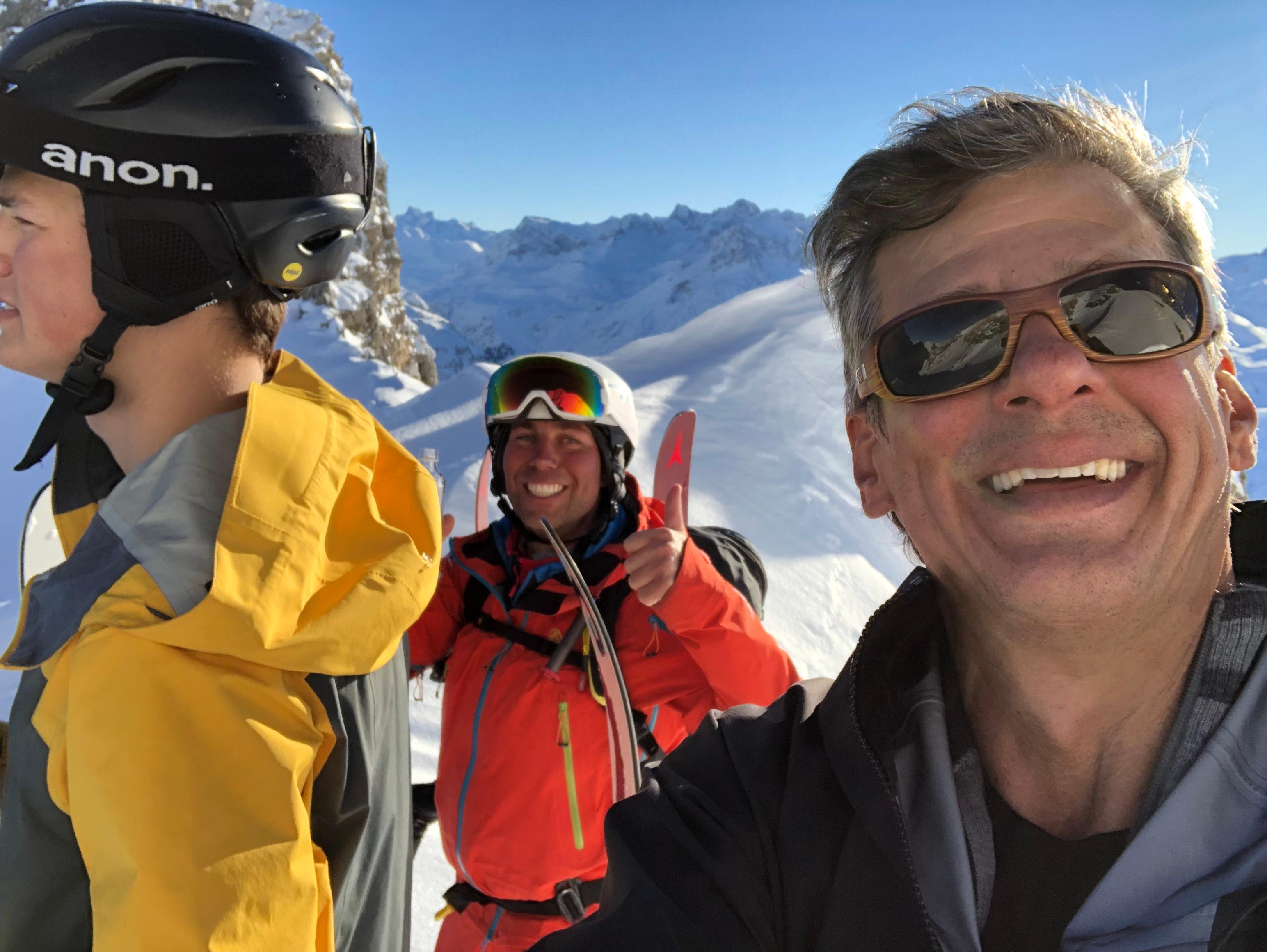 Lech / Zürs - Ski Instructor Private for Adults in Lech - All Levels