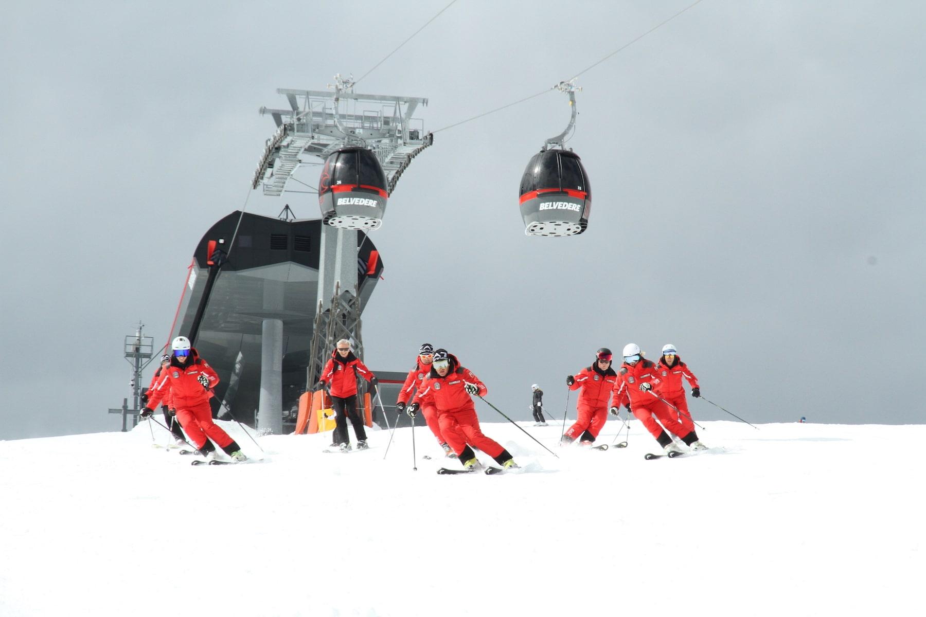 Kronplatz - Adult Ski Lessons - High Season
