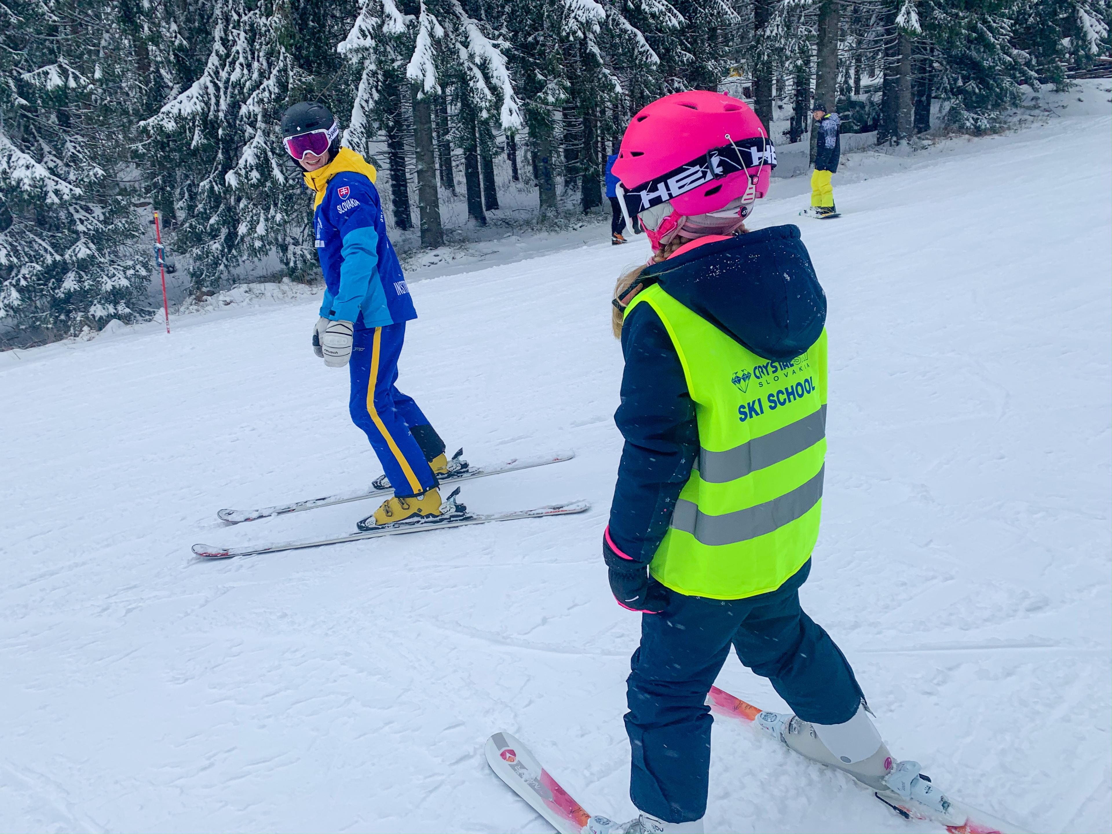 Jasna - Private Ski Lessons for Kids - All Levels