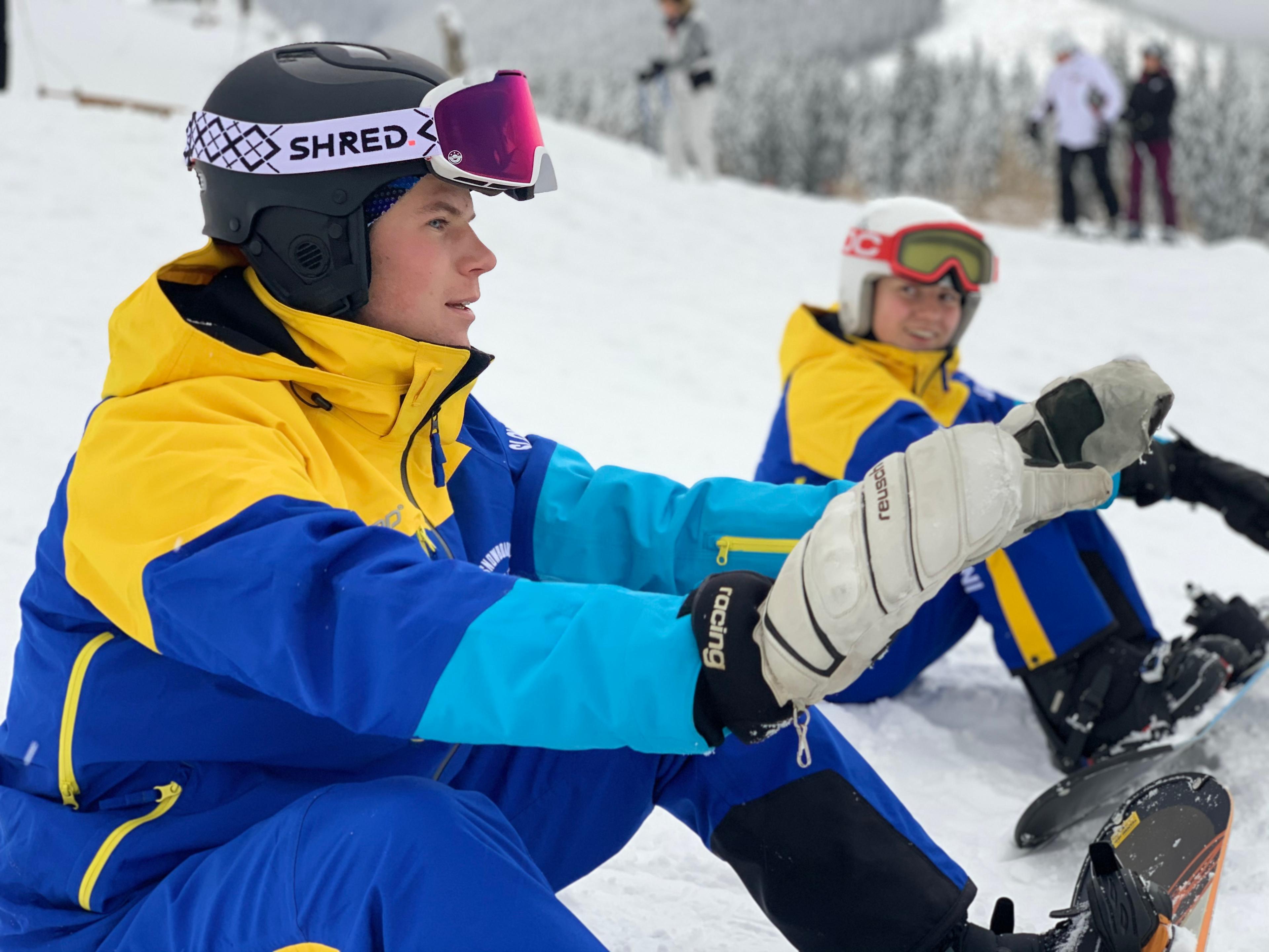 Jasna - Private Snowboarding Lessons for Adults - All Levels