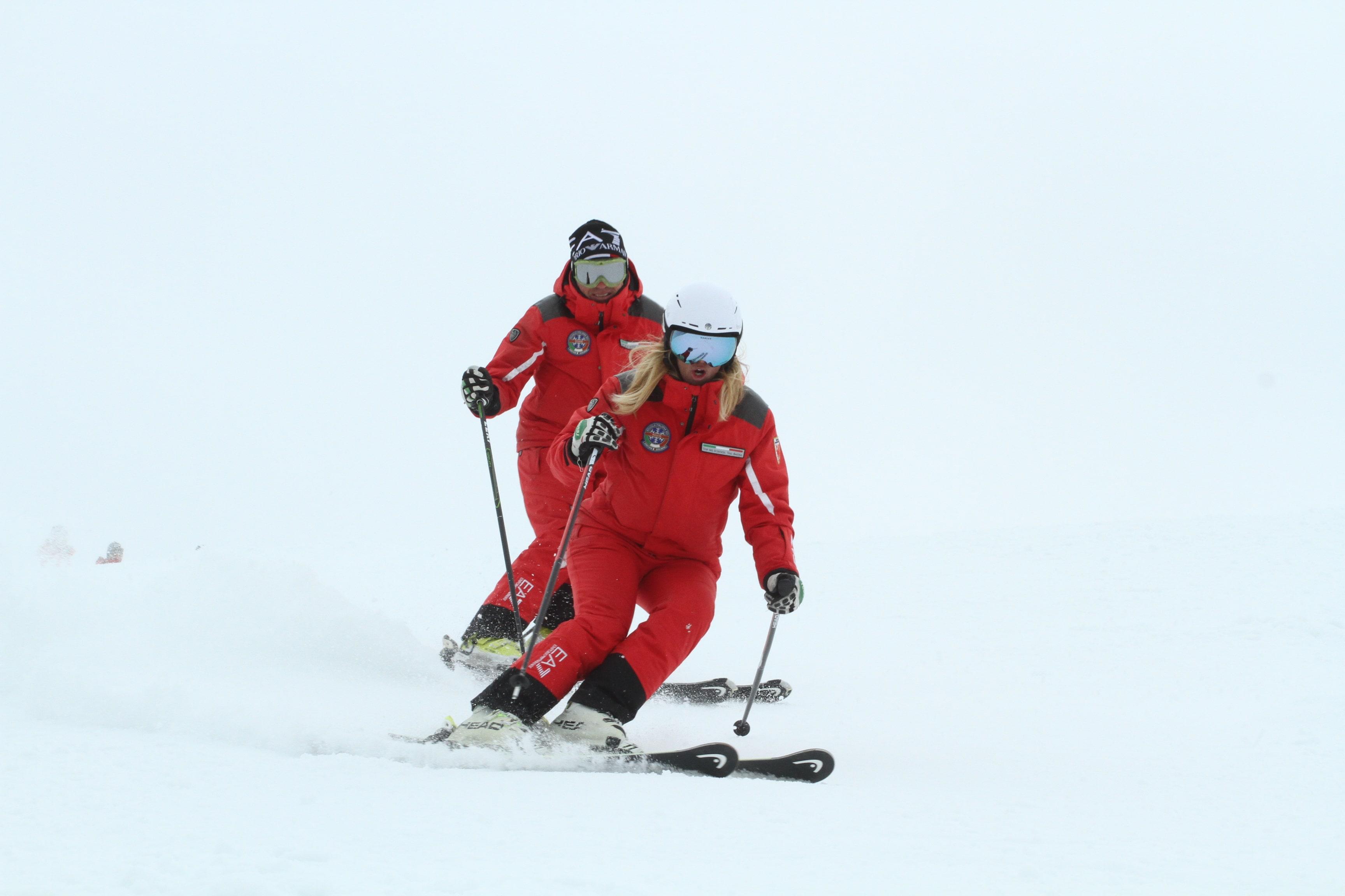 Kronplatz - Private Ski Lessons for Adults of All Levels - High Season
