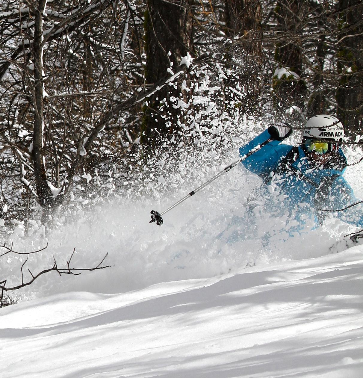 Verbier - Freeride Private - Advanced