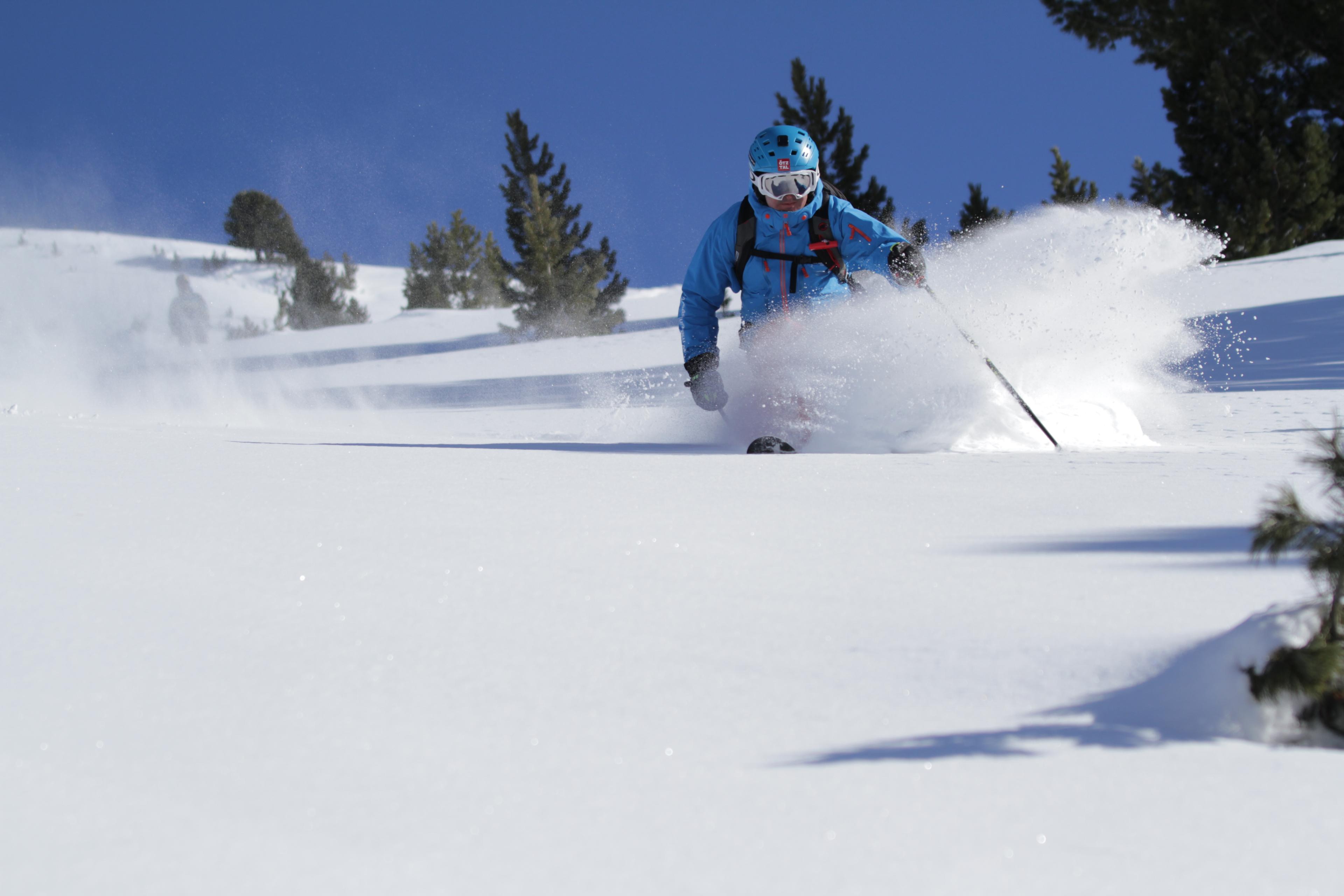 Obergurgl - Freeriding/Deep-snow Skiing Private for Adults ? All Levels