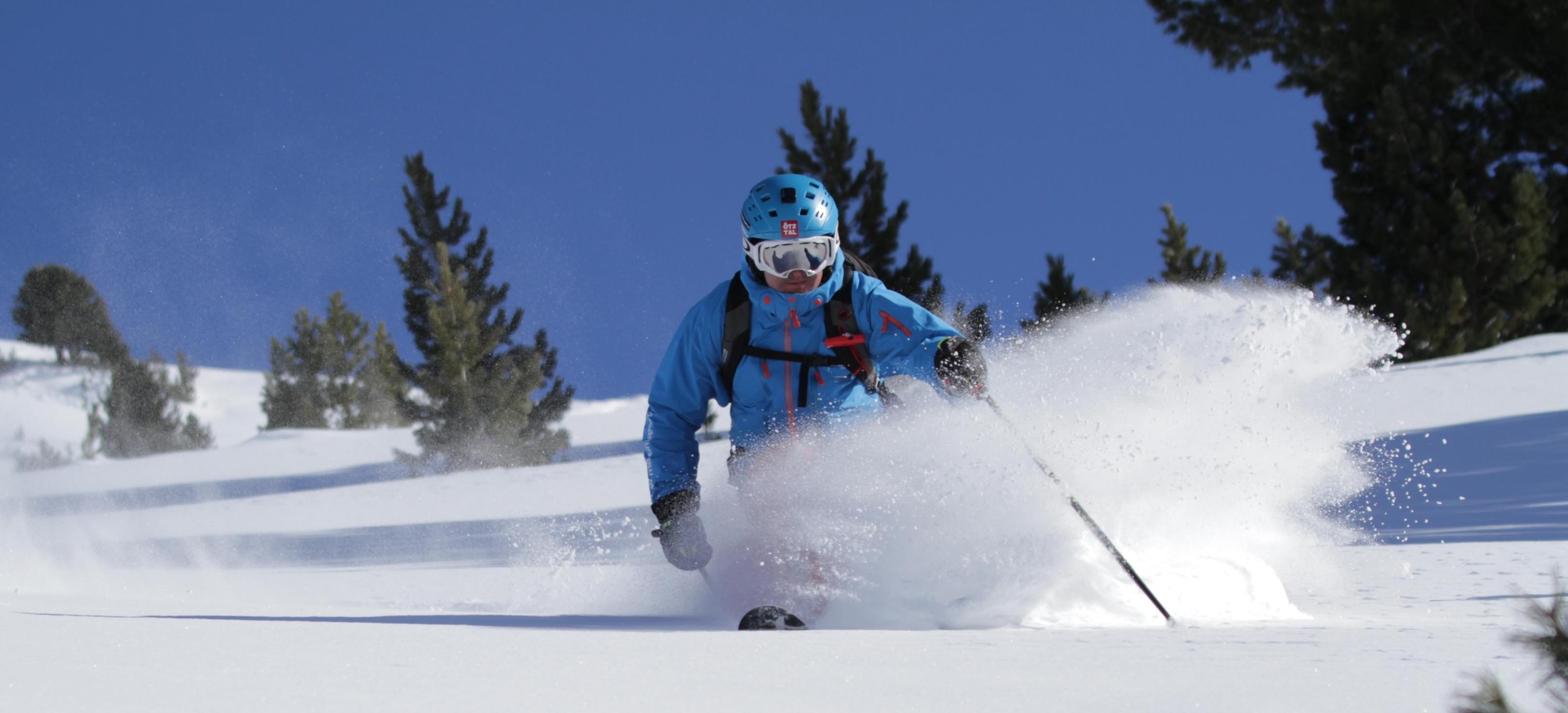 Obergurgl - Private Off-Piste Skiing Lessons for All Levels