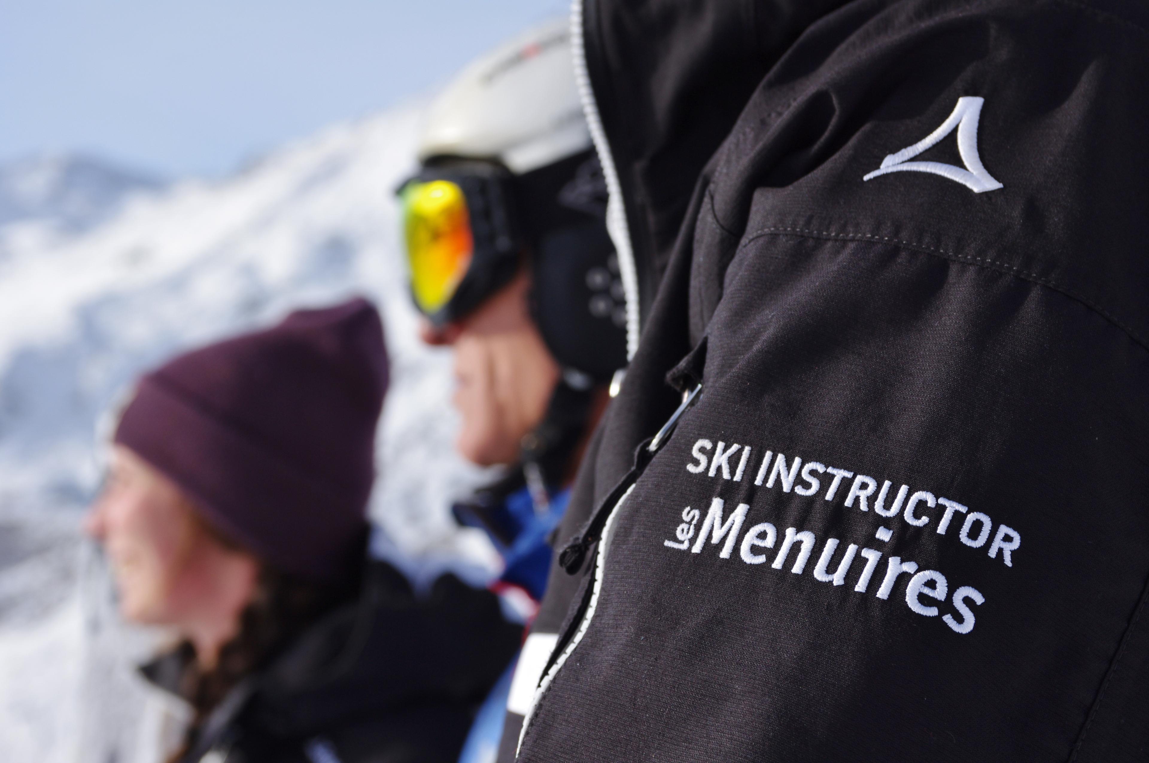 Saint Martin de Belleville - Private Snowboarding Lessons - All Ages