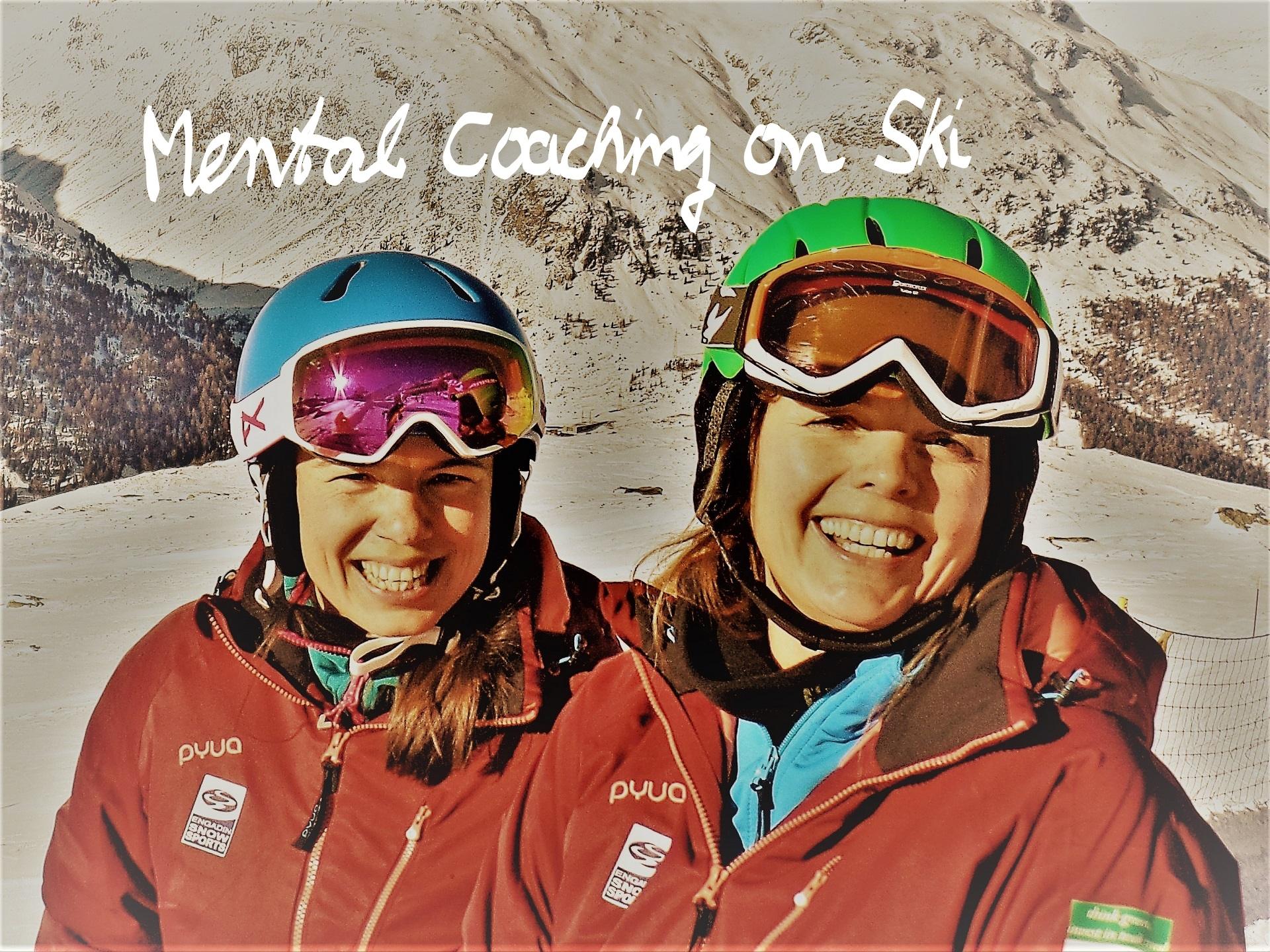 Corvatsch - Mental Coaching on Skis - set your mind for success