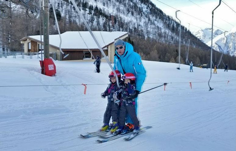Isola 2000 - Kids Ski Lessons (5-12 y.) - Holidays