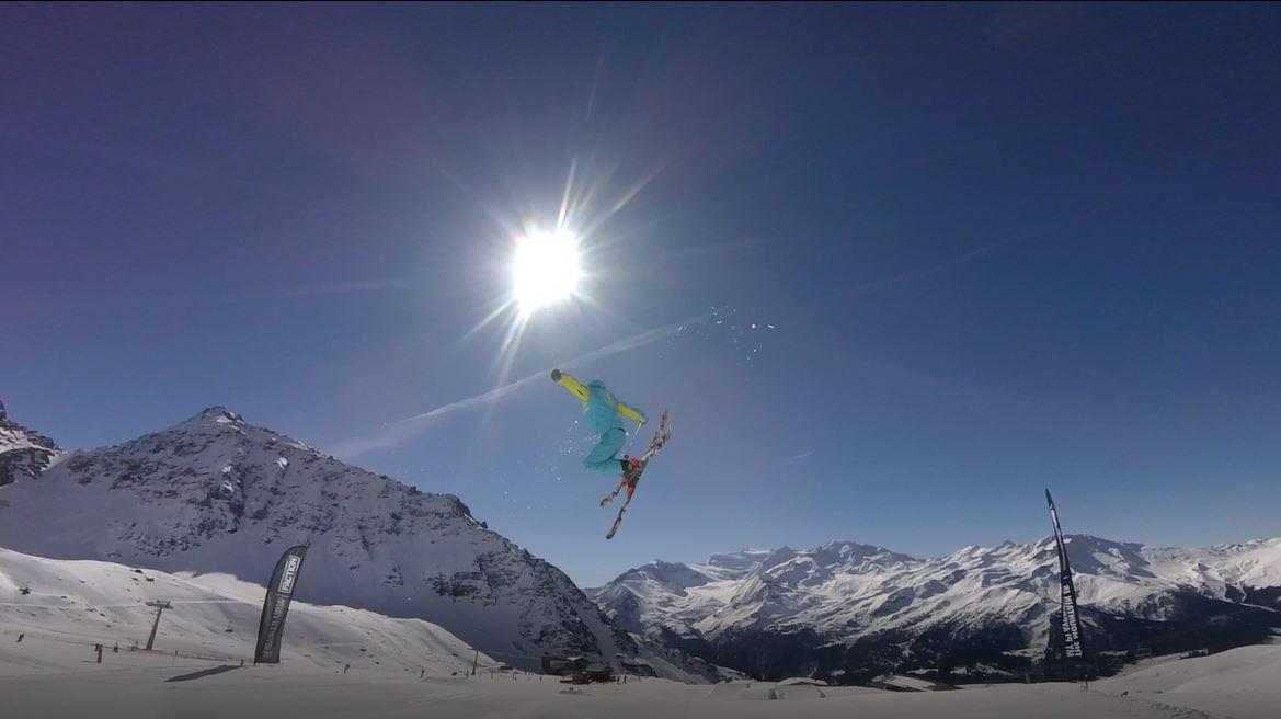 Verbier - Private Freestyle Skiing Lessons