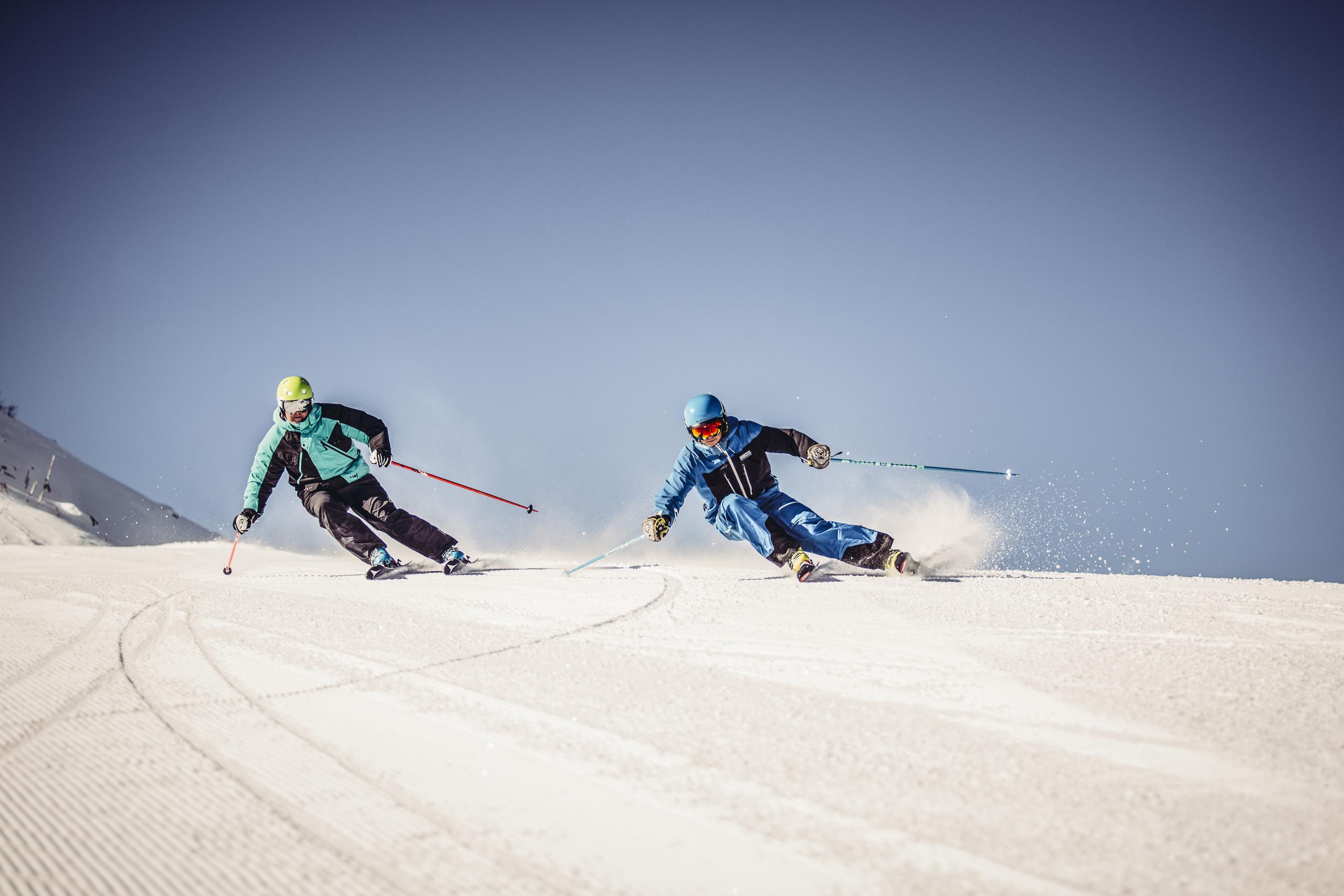 Lenzerheide - Adult Ski Lessons for Advanced Skiers - Afternoon