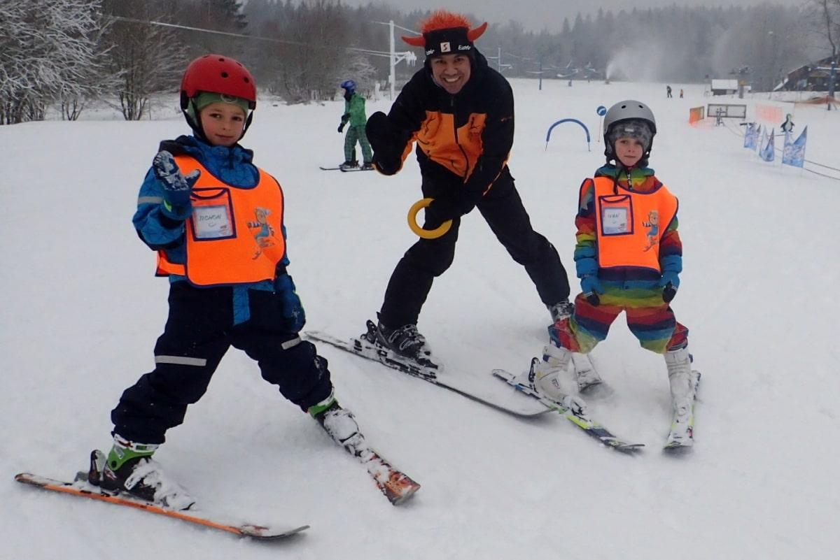 Rokytnice nad Jizerou - Ski Lessons for Kids (from 12 years) - All Levels