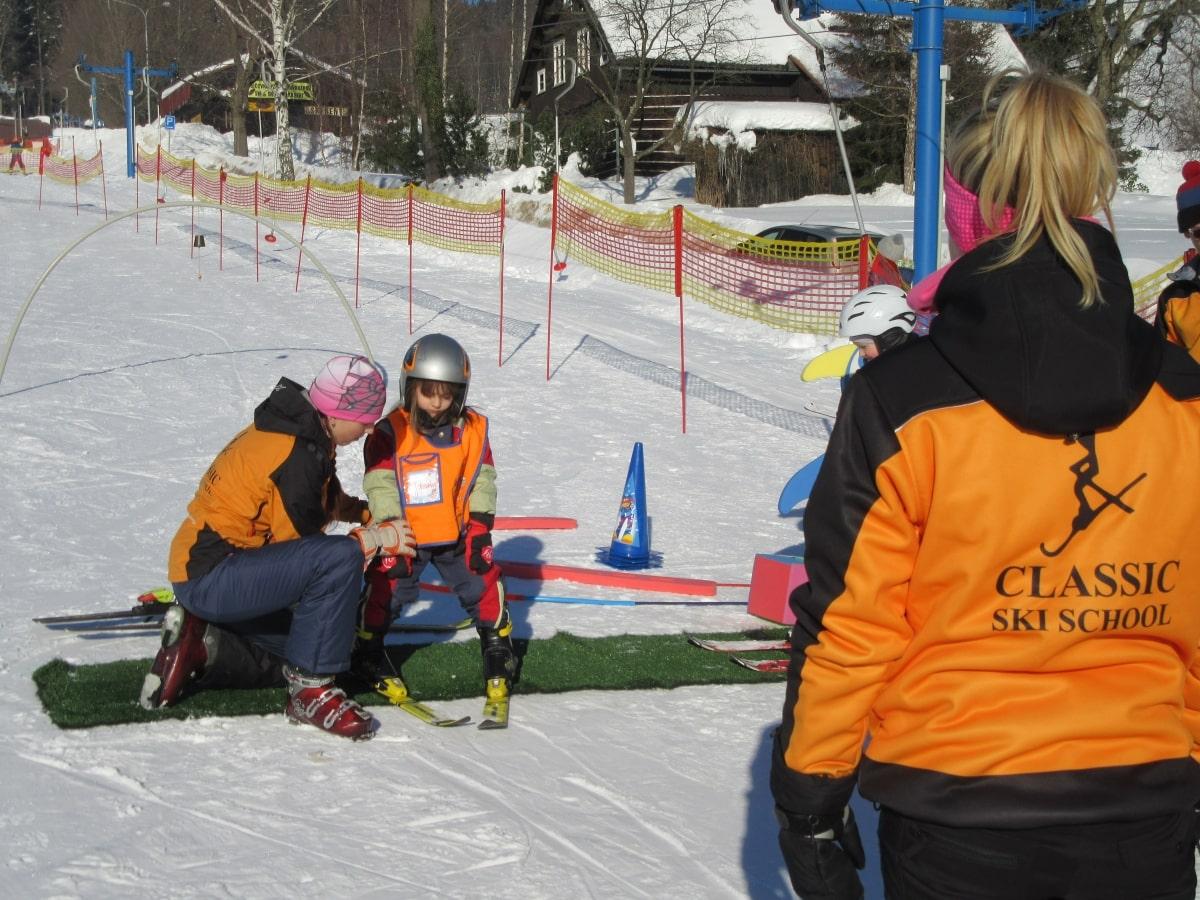 Rokytnice nad Jizerou - Ski Instructor Private for Kids (from 12 years) - All Levels