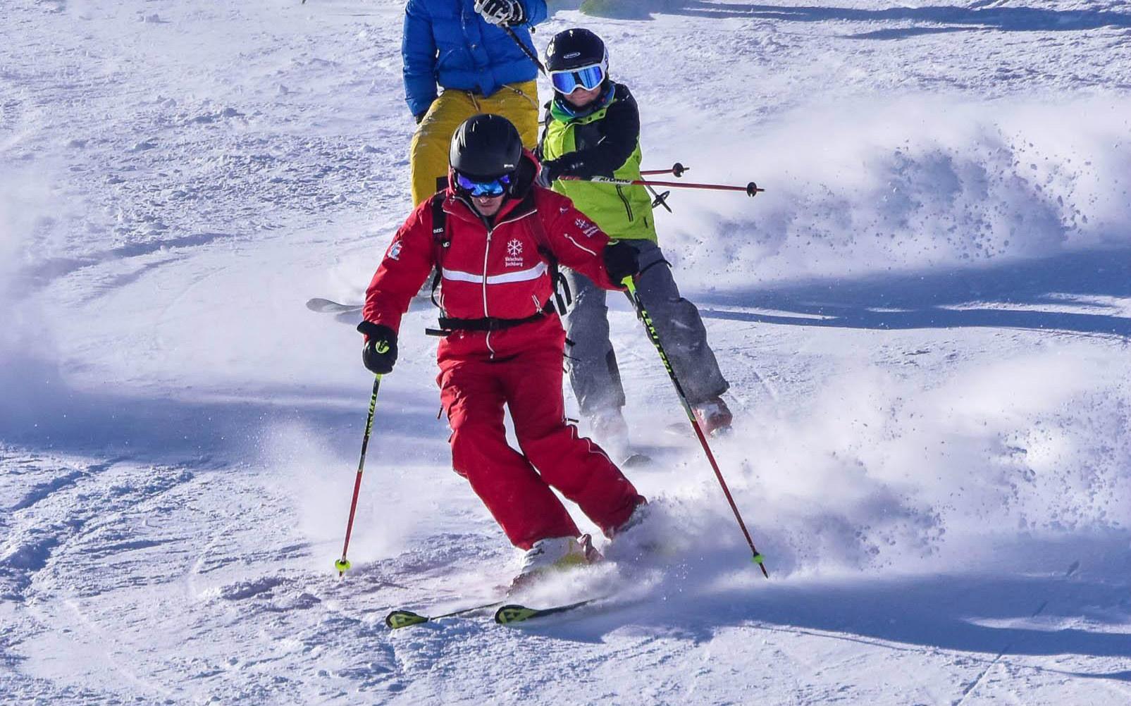 Kitzbühel - Ski Lessons