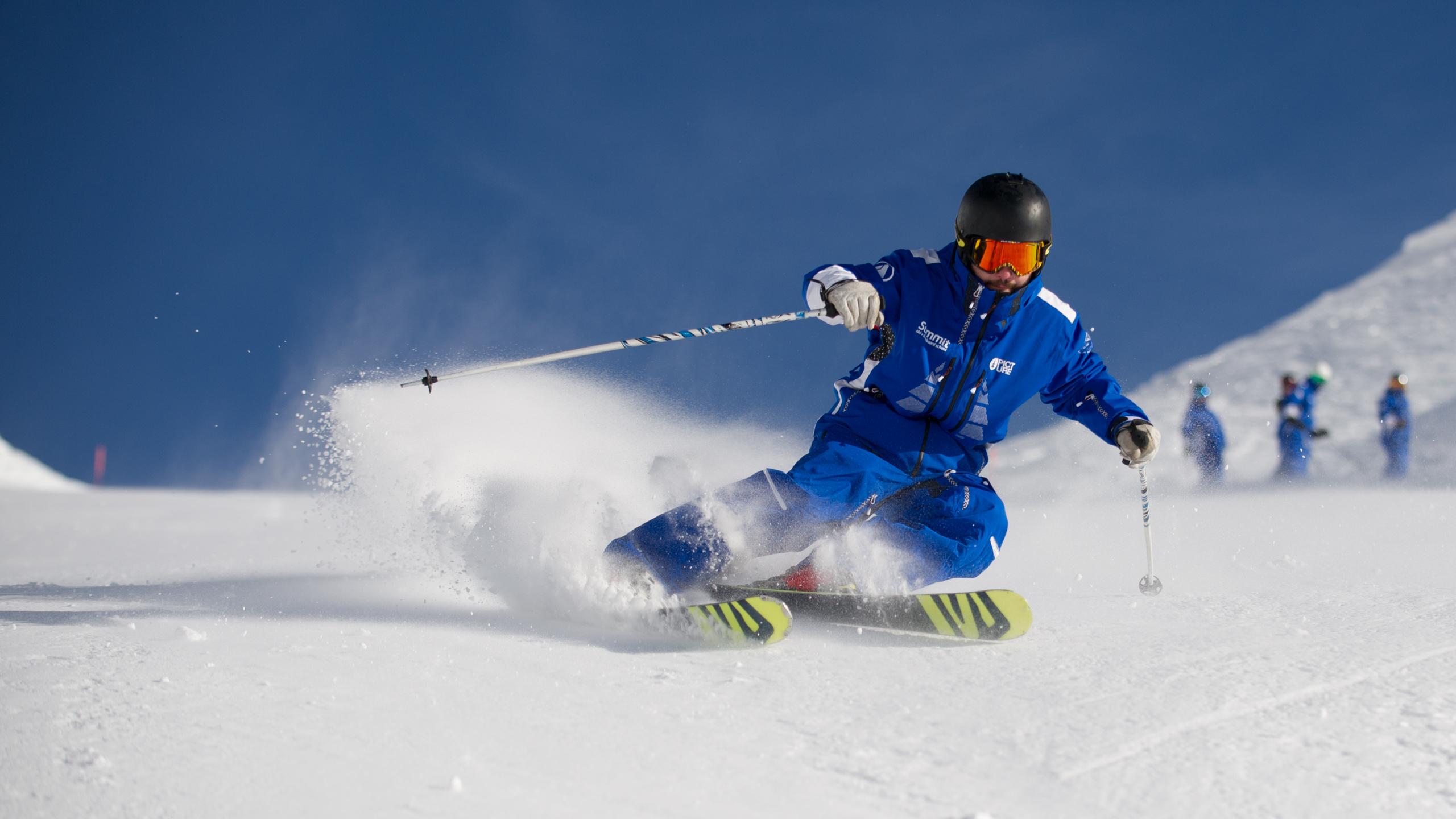 Zermatt - Adult Private Ski Lessons - All Levels - Afternoon