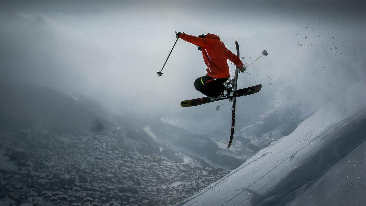 Verbier - Ski Lessons Kids (11-17 years) - All Start Times - Advanced