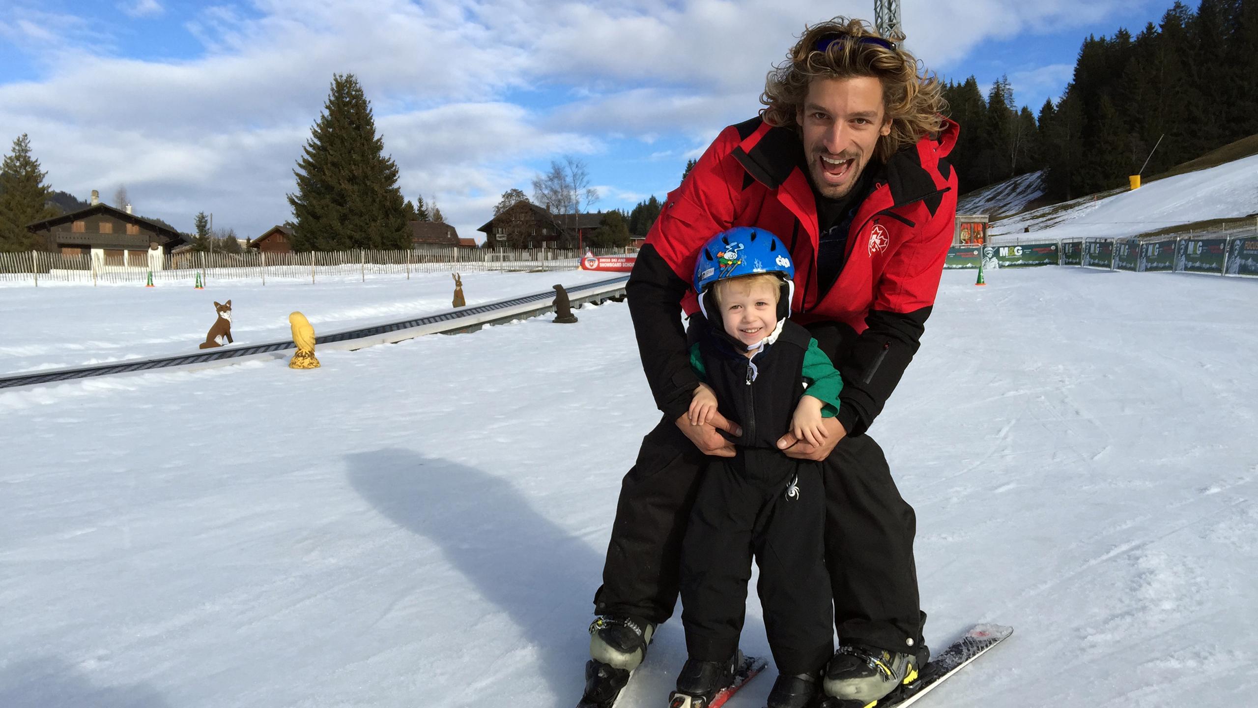 Gstaad - Kid's Club - Ages 2-5 years