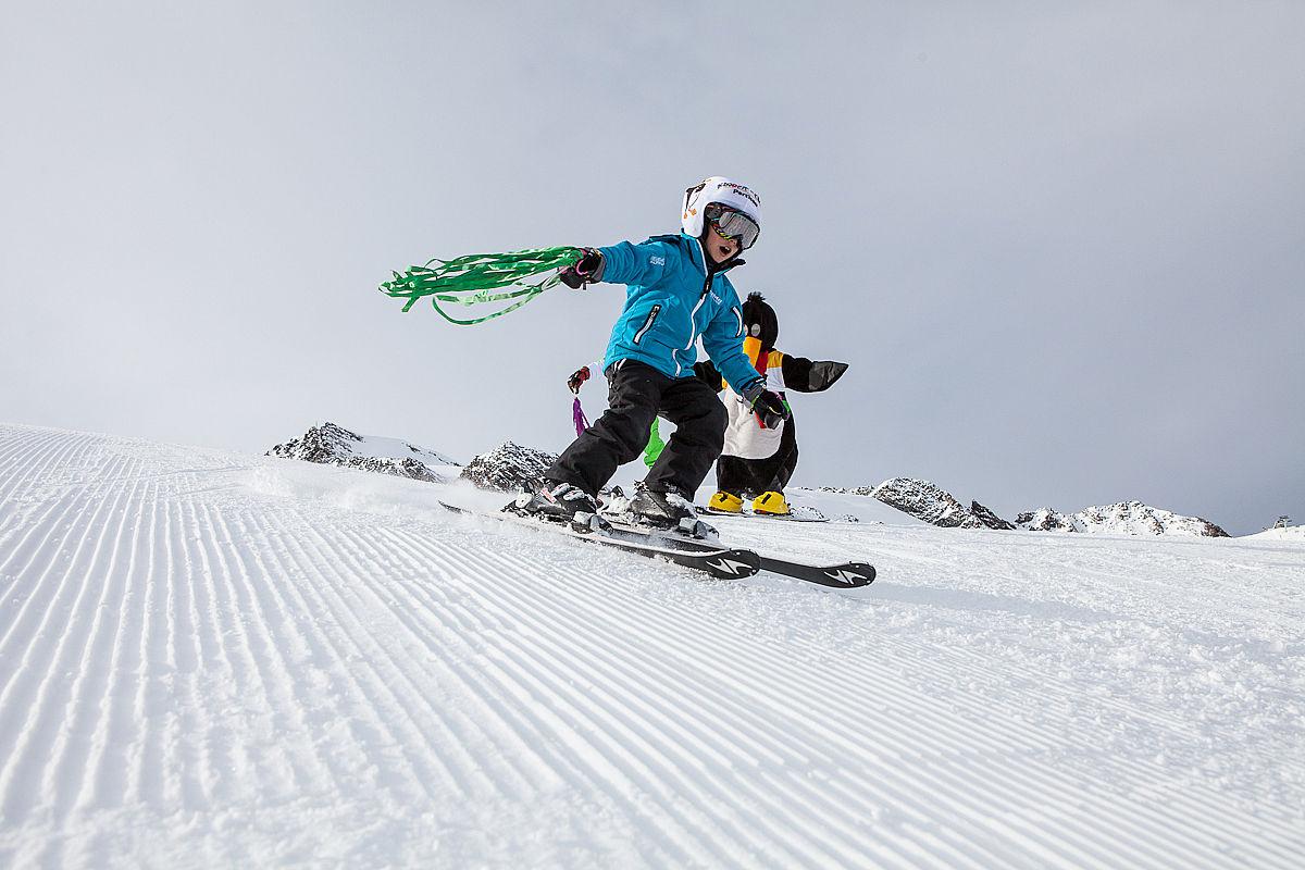 Lermoos-Grubigstein - Private Ski Lessons for Kids & Adults of All Levels