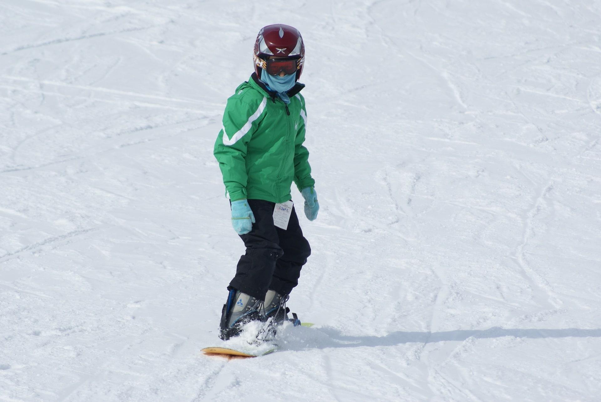 La Tzoumaz - Private Snowboarding Lessons for First Timers