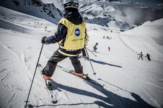 Verbier - Kids Ski Lessons (6-12 y.) for Advanced Skiers - Morning
