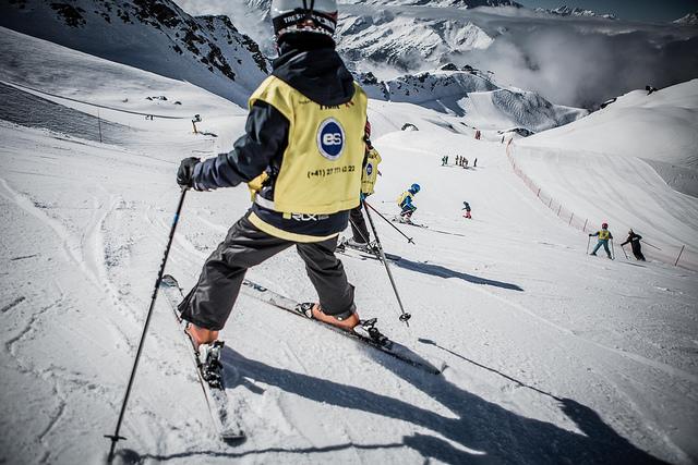 Verbier - Ski Lessons for Kids (6-12 years) - Morning - Beginners
